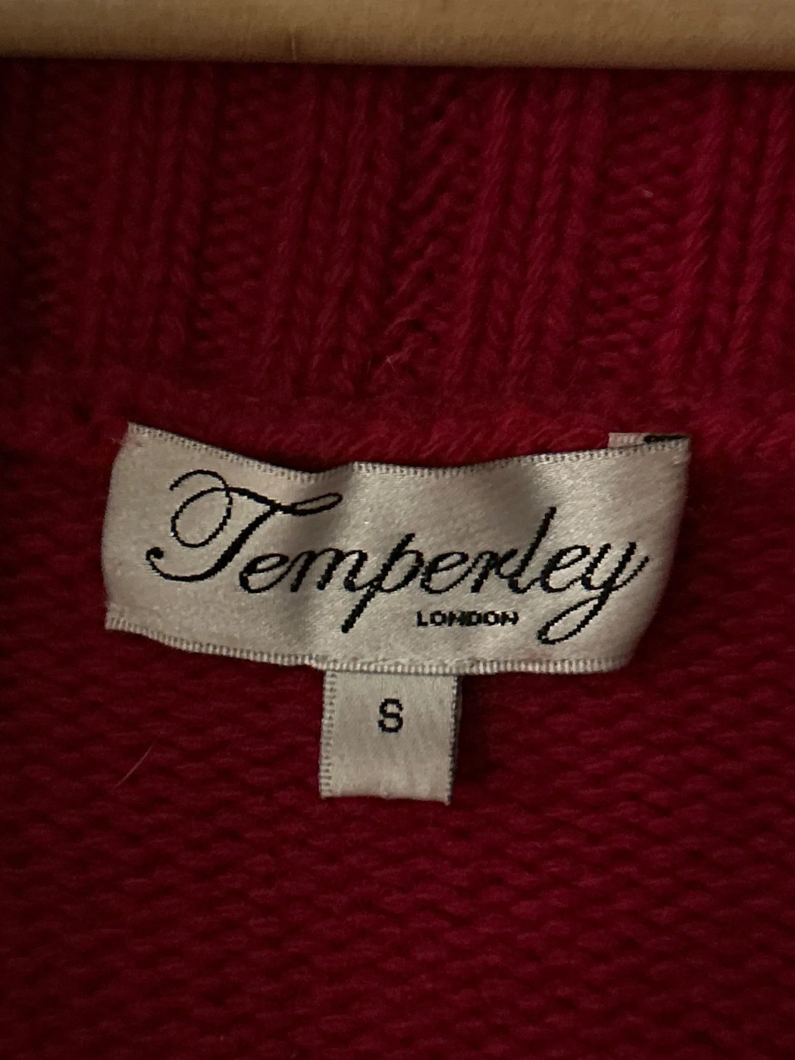 Temperley London Temperley London Cardigan Size S / US 4 / IT 40 - 2 Thumbnail