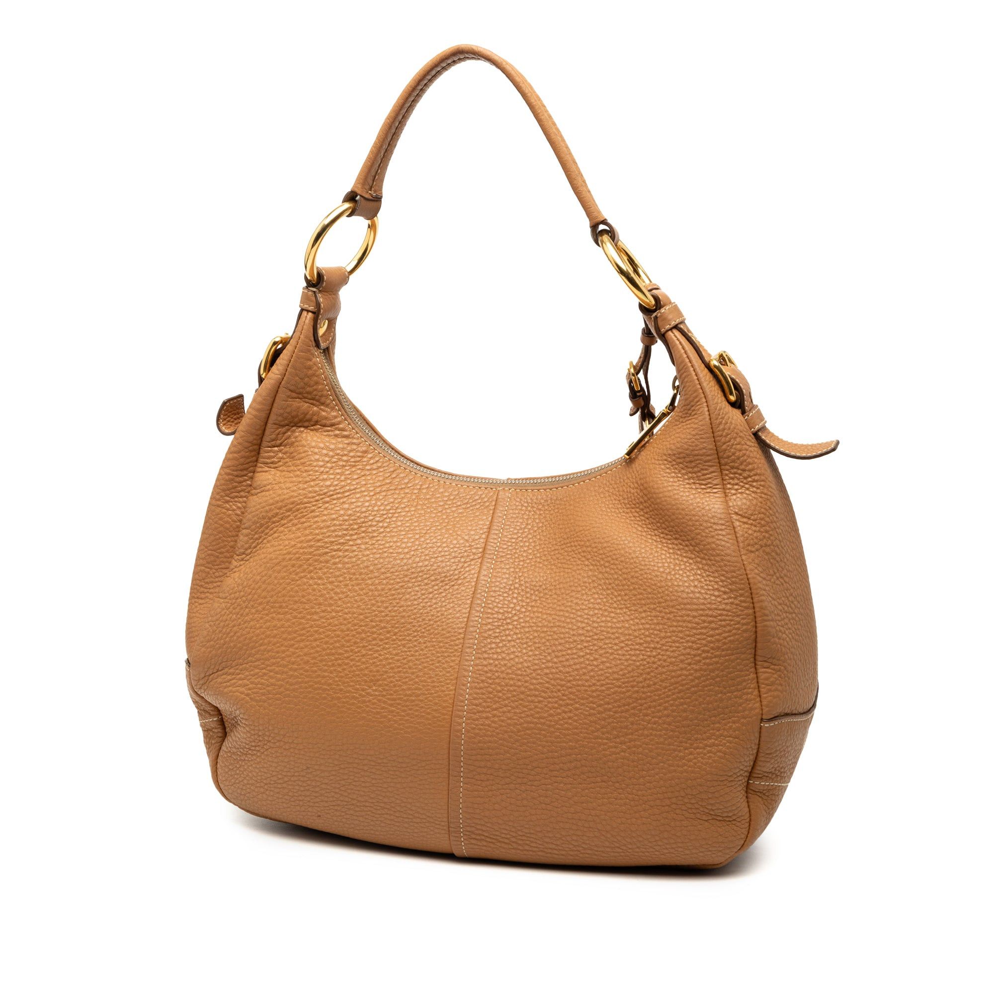 Prada Vitello Daino Shoulder Bag Size ONE SIZE - 2 Thumbnail