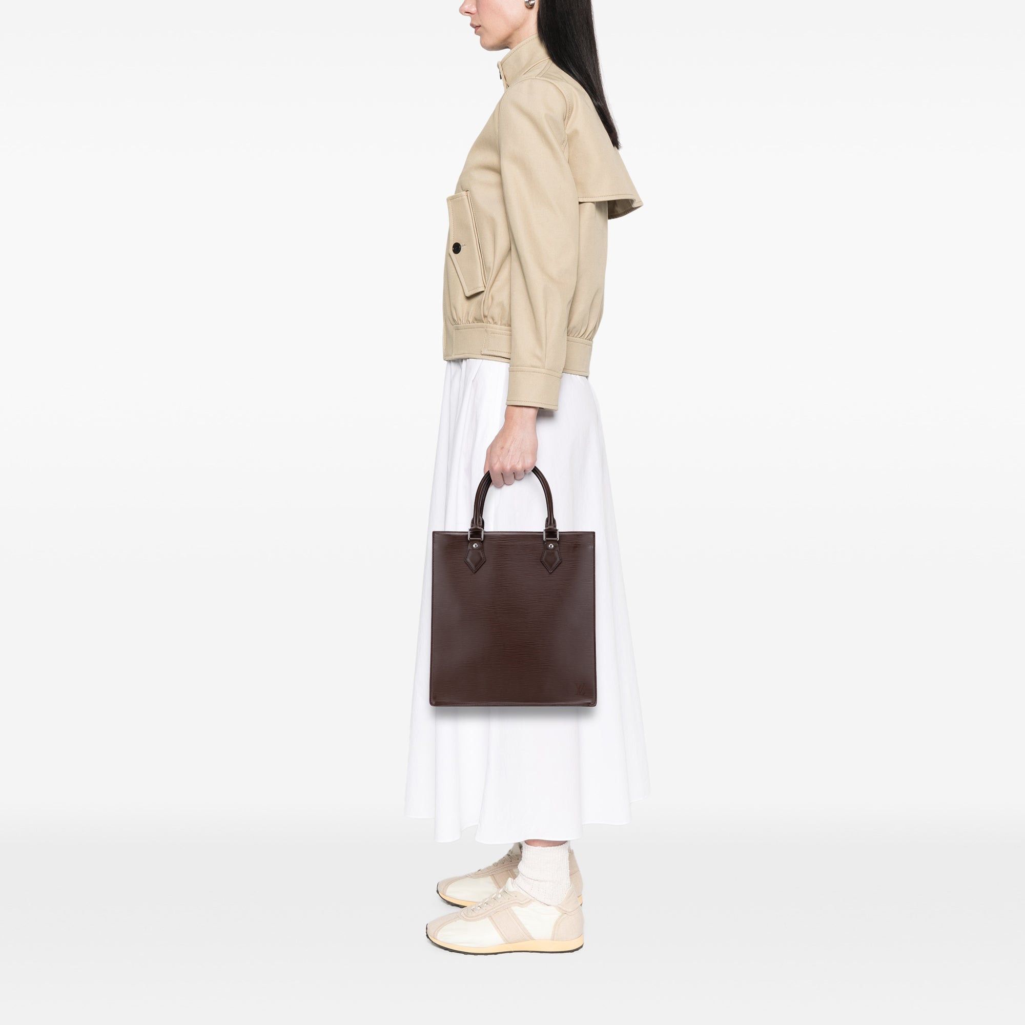 Louis Vuitton Epi Sac Plat PM Size ONE SIZE - 11 Thumbnail