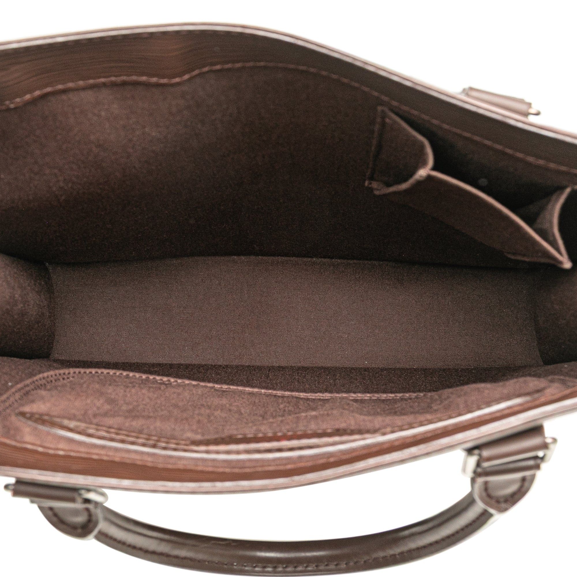 Louis Vuitton Epi Sac Plat PM Size ONE SIZE - 4 Thumbnail