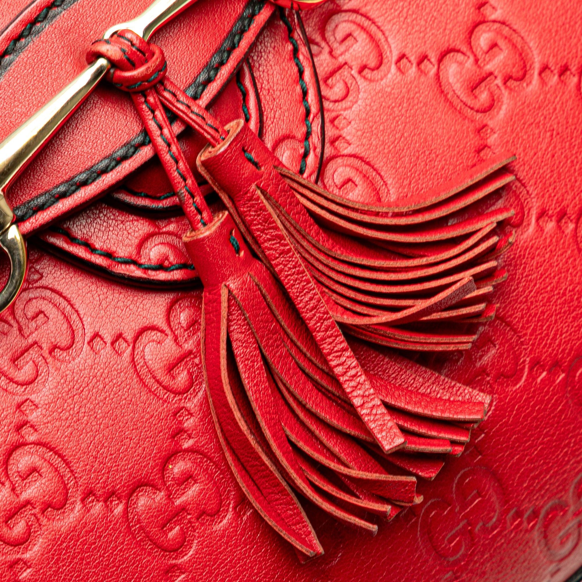 Gucci Small Guccissima Emily Shoulder Bag Size ONE SIZE - 8 Thumbnail