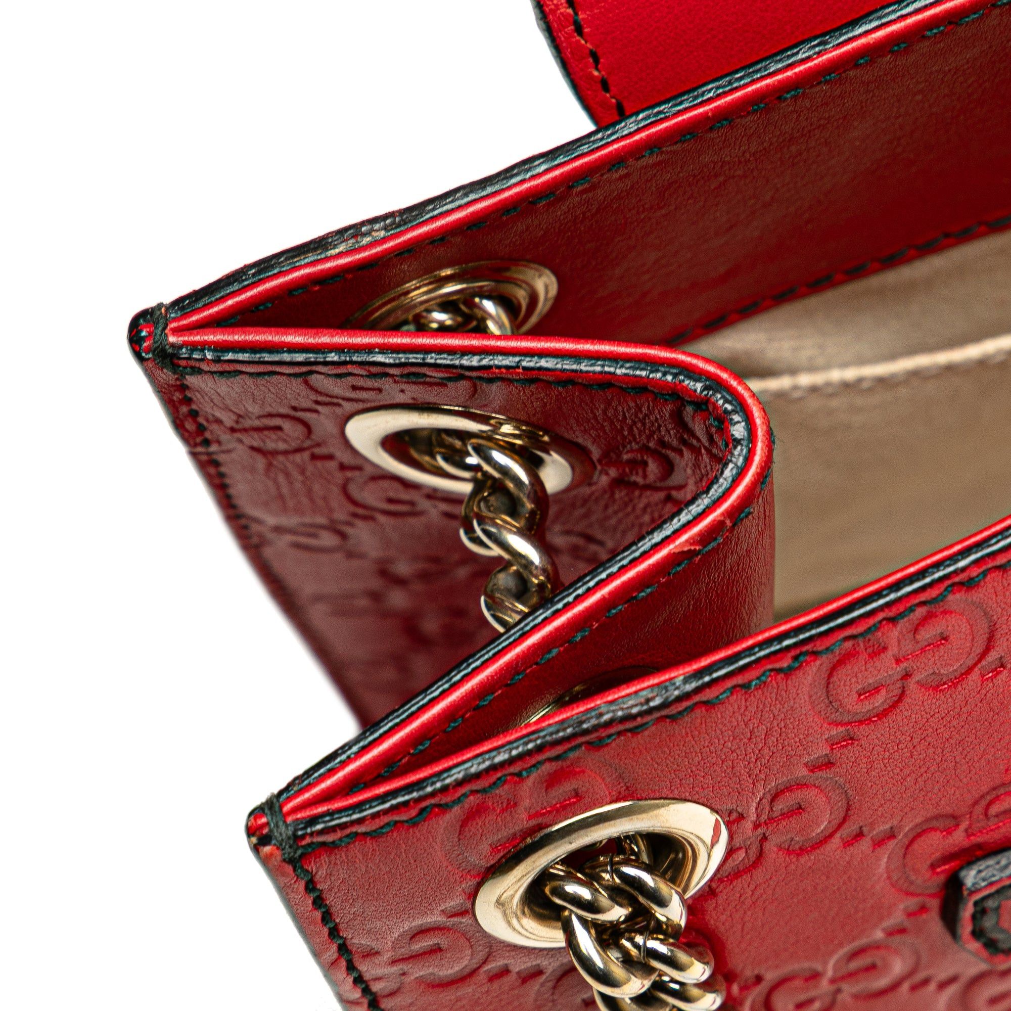 Gucci Small Guccissima Emily Shoulder Bag Size ONE SIZE - 7 Thumbnail