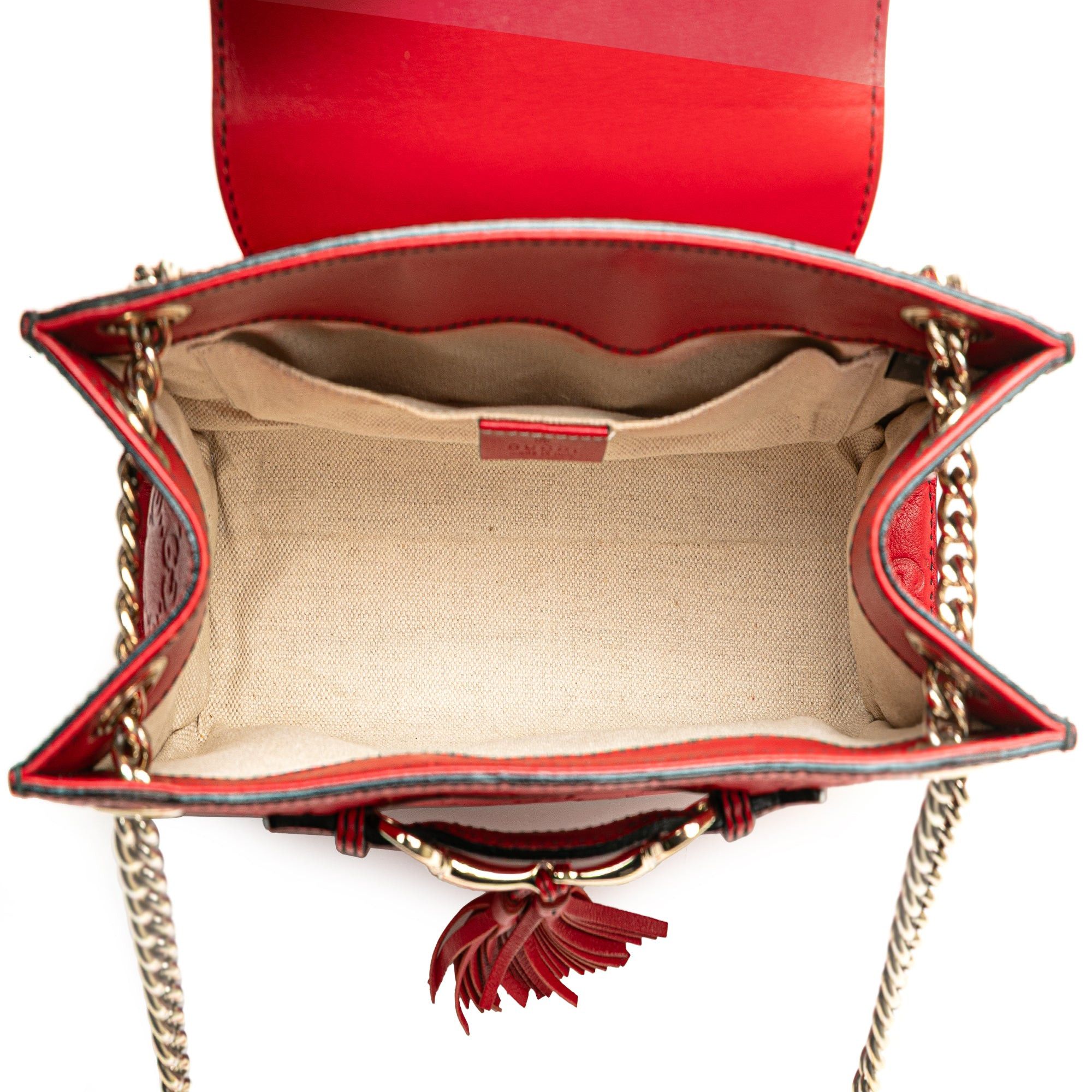 Gucci Small Guccissima Emily Shoulder Bag Size ONE SIZE - 4 Thumbnail