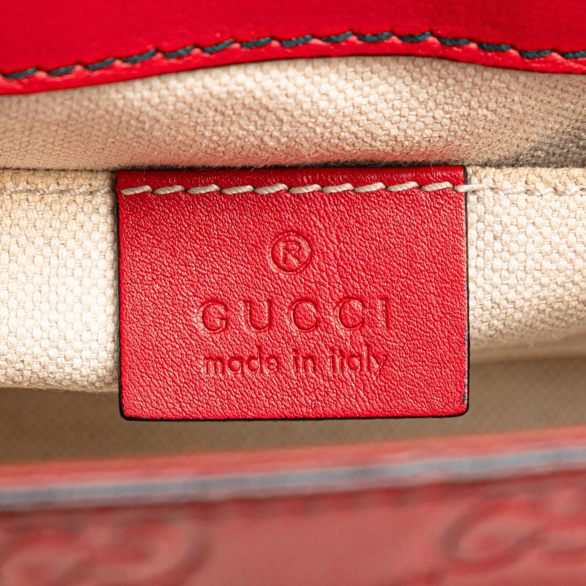 Gucci Small Guccissima Emily Shoulder Bag Size ONE SIZE - 5 Thumbnail