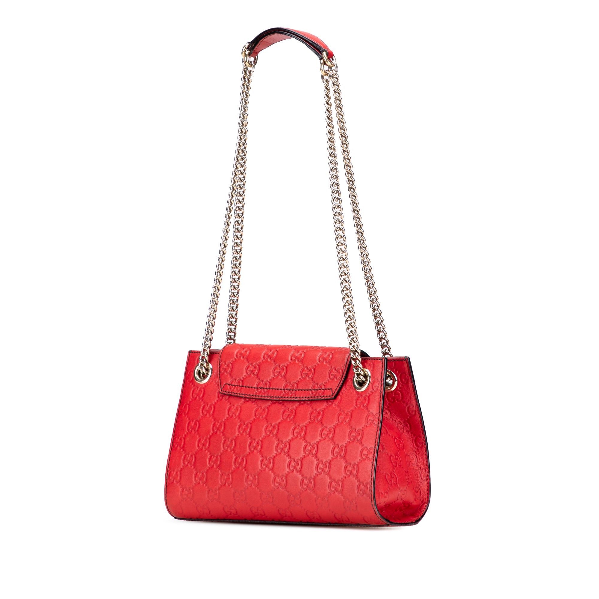 Gucci Small Guccissima Emily Shoulder Bag Size ONE SIZE - 2 Thumbnail