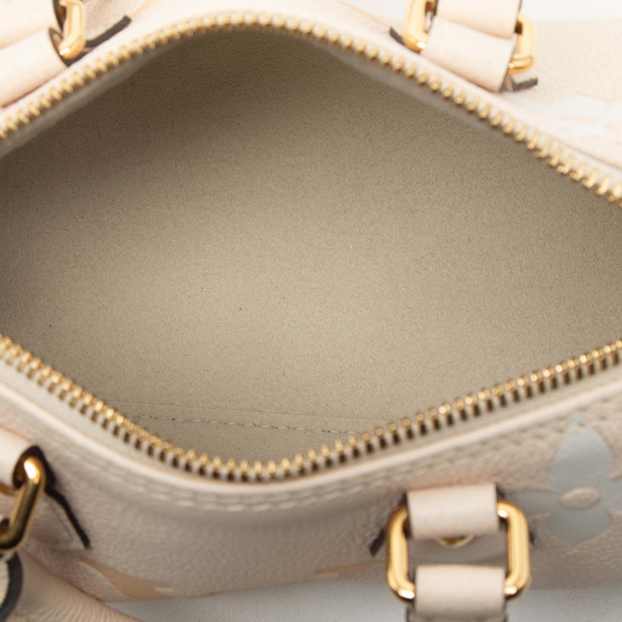 Louis Vuitton Monogram Empreinte Giant By The Pool Papillon BB Size ONE SIZE - 4 Thumbnail