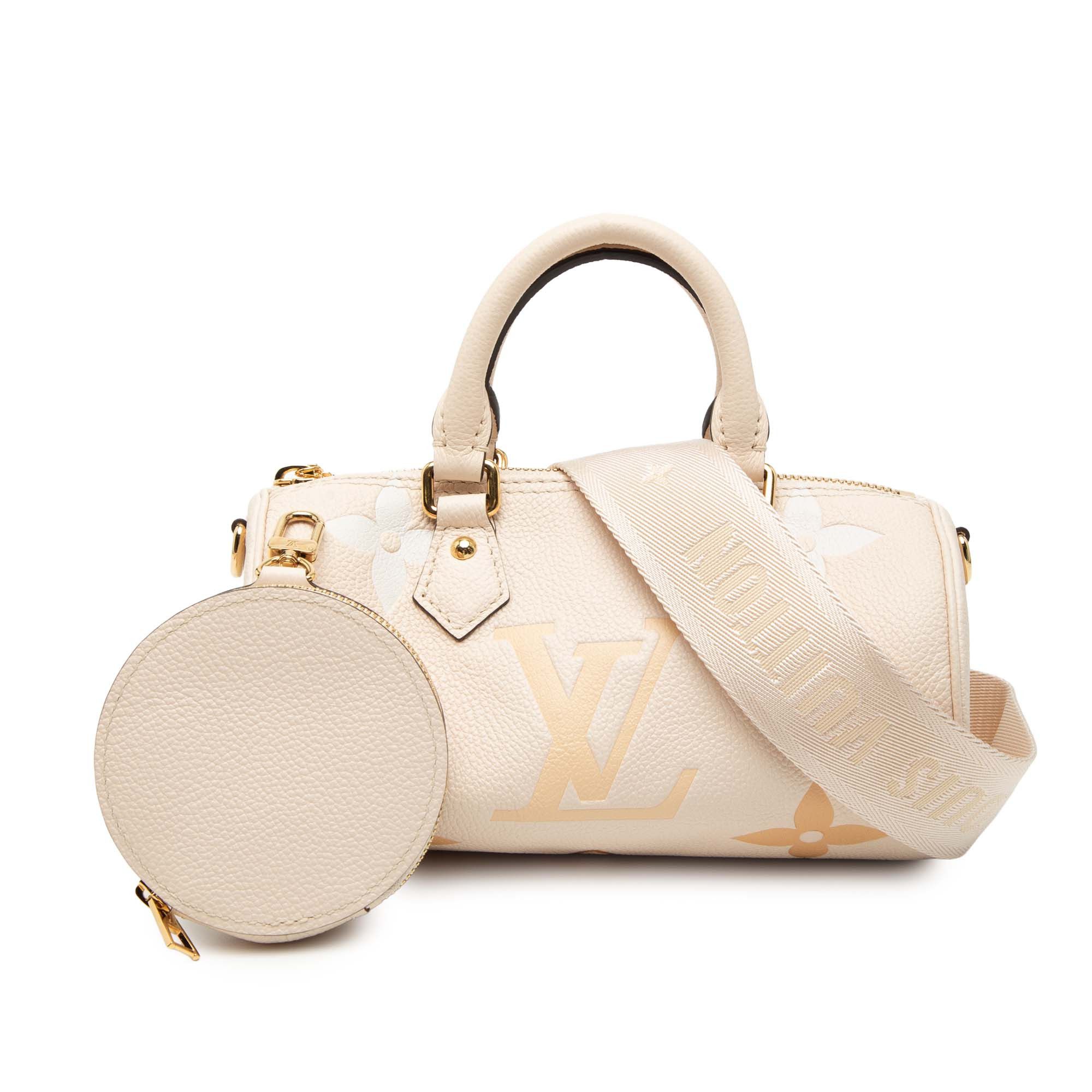 Louis Vuitton Monogram Empreinte Giant By The Pool Papillon BB Size ONE SIZE - 7 Thumbnail
