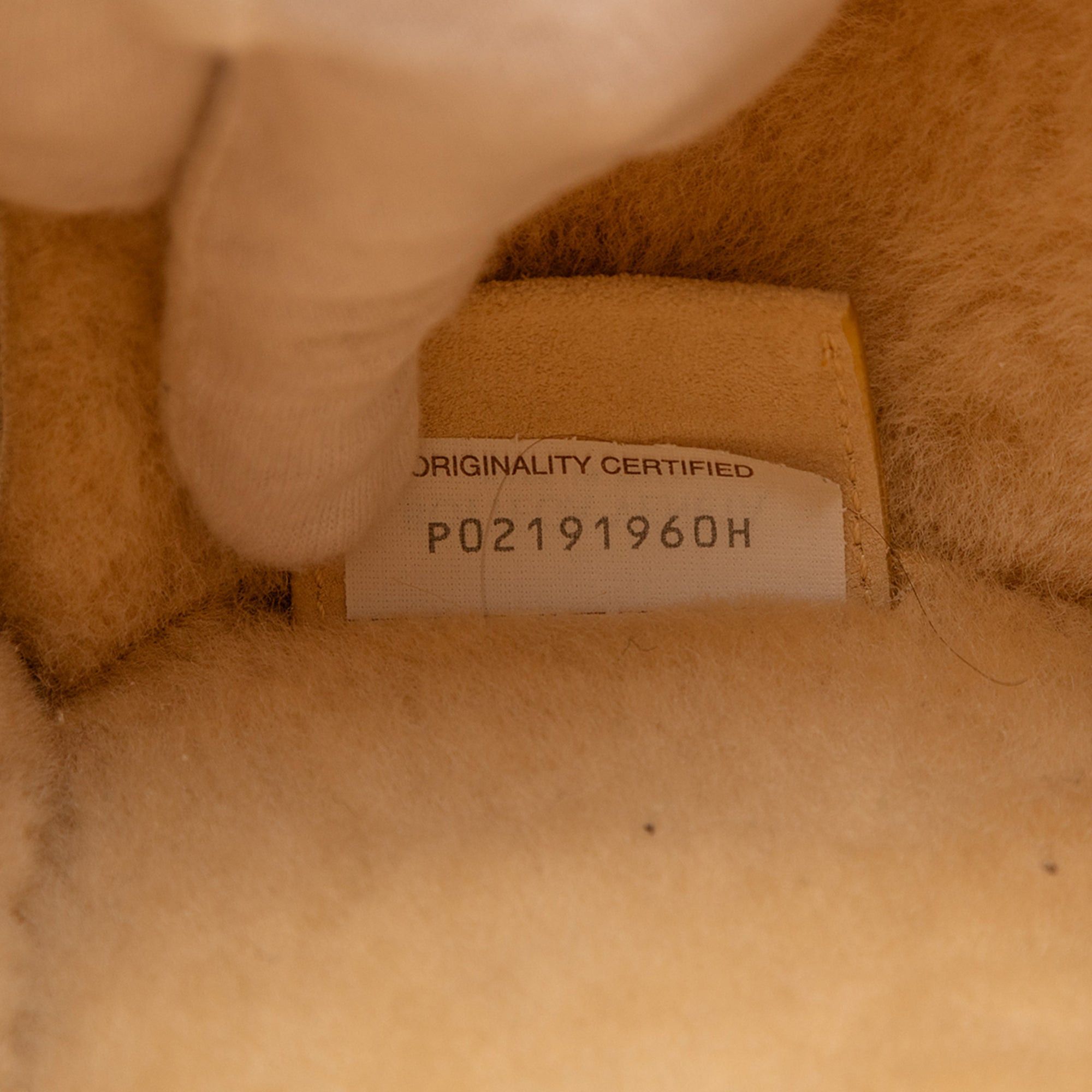 Bottega Veneta Small Suede and Shearling Maxi Intrecciato Arco Tote Size ONE SIZE - 6 Thumbnail