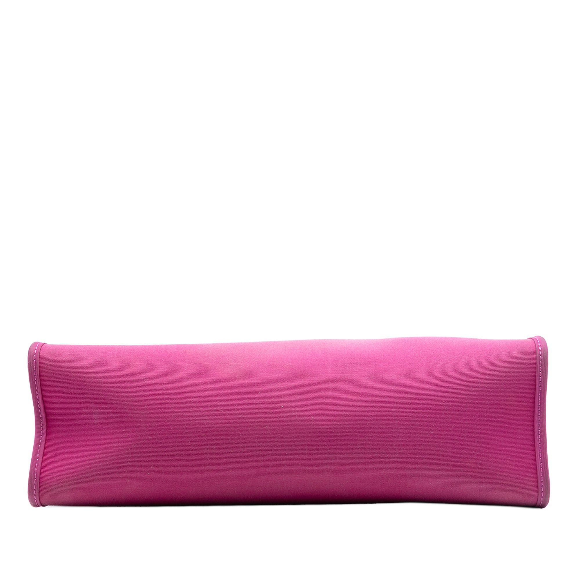 Hermes Toile Herbag Zip 31 Size ONE SIZE - 3 Thumbnail