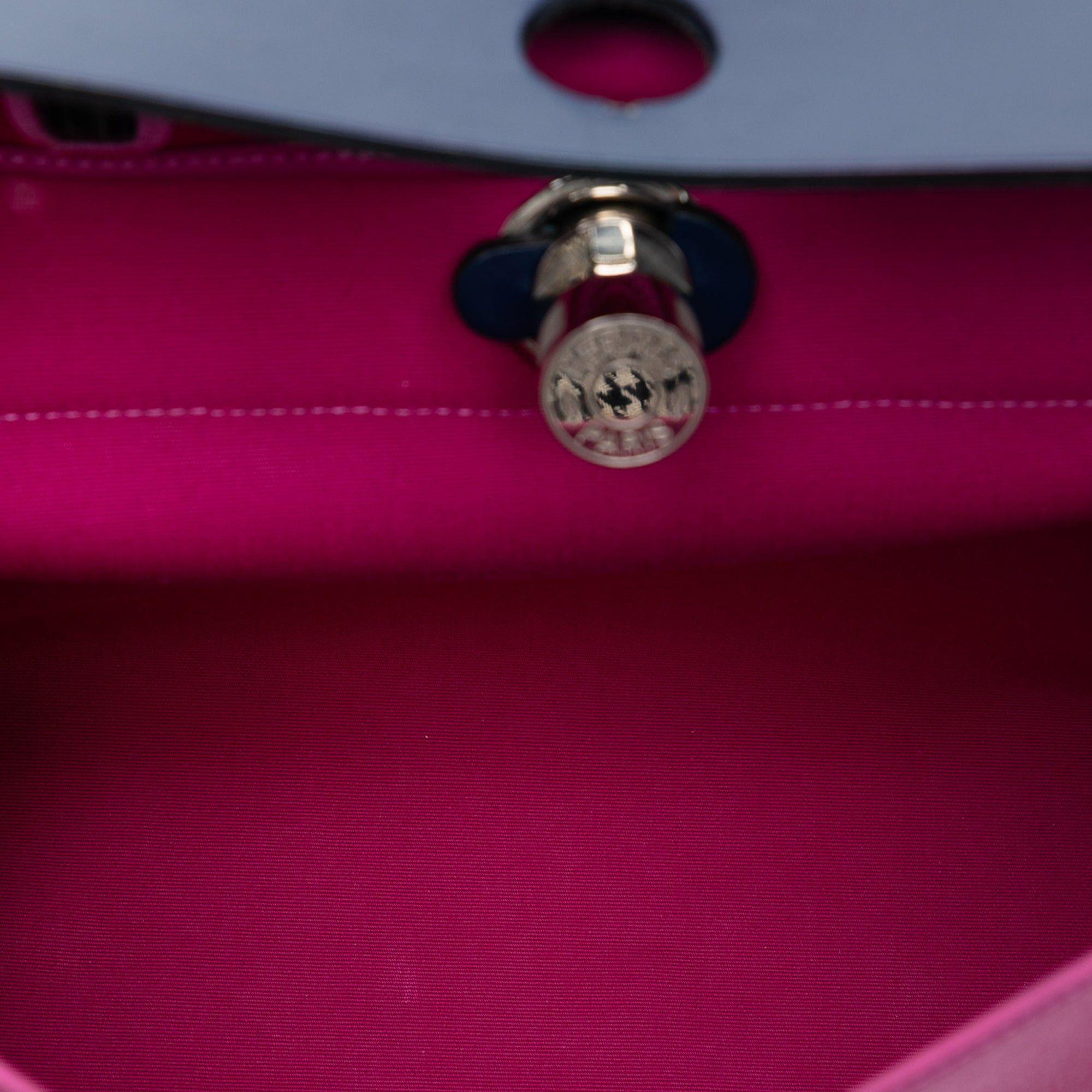 Hermes Toile Herbag Zip 31 Size ONE SIZE - 4 Thumbnail