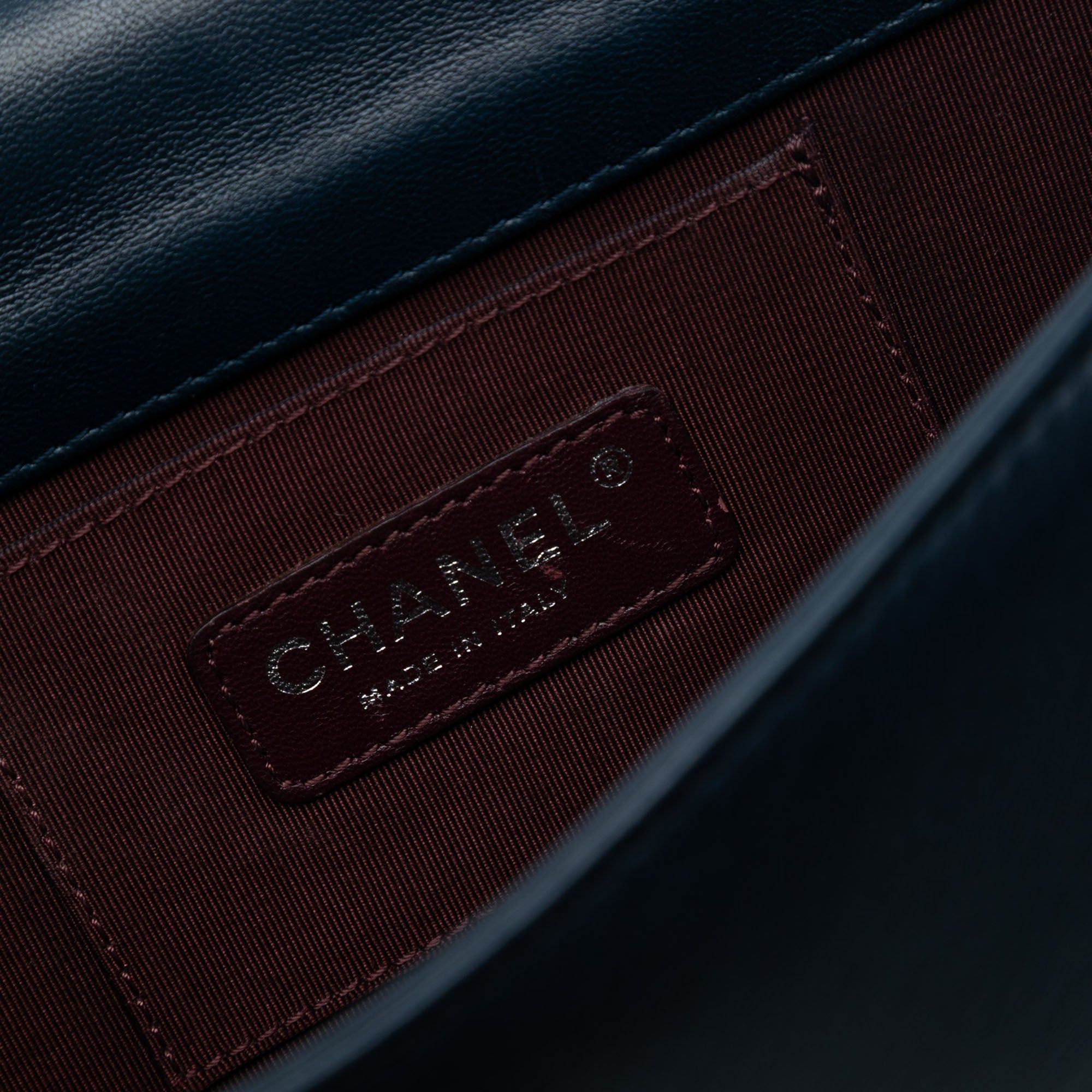 Chanel Lambskin and Acrylic Boy Brick Horizontal Flap Size ONE SIZE - 5 Thumbnail