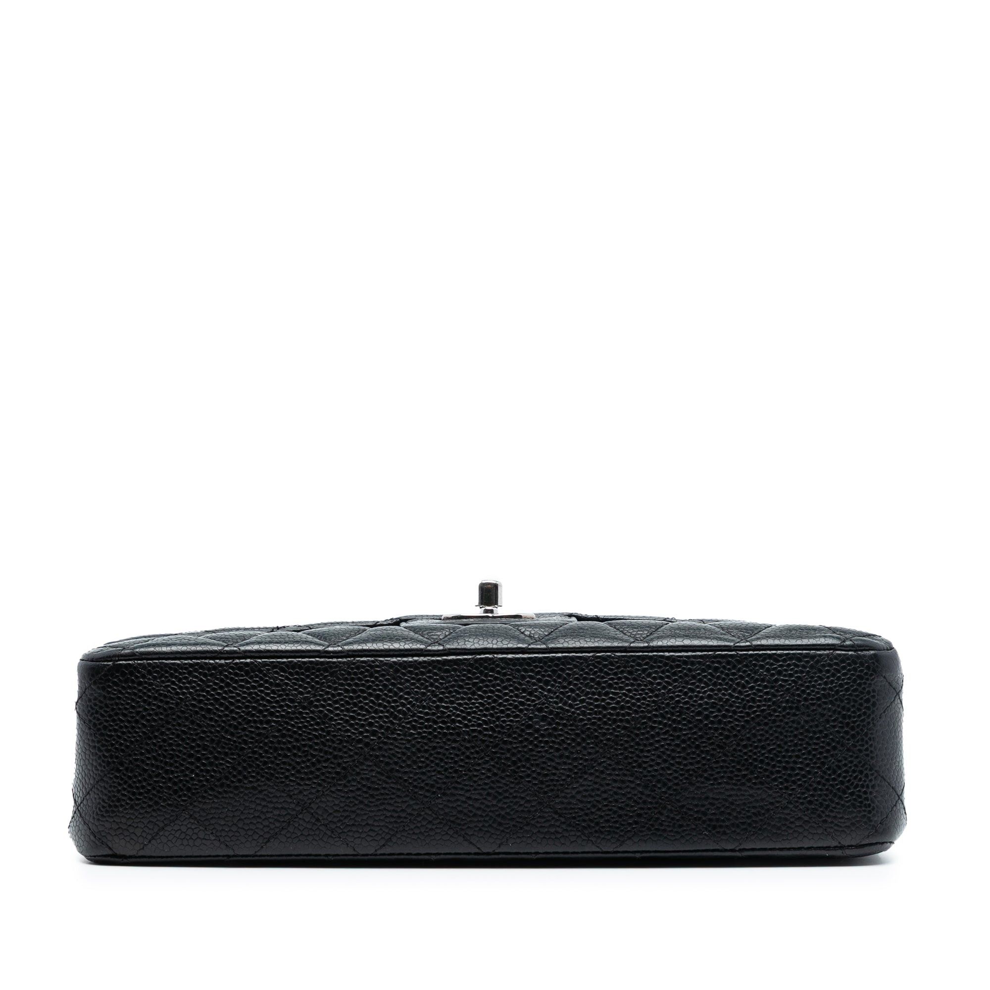 Chanel Medium Classic Caviar Double Flap Size ONE SIZE - 3 Thumbnail