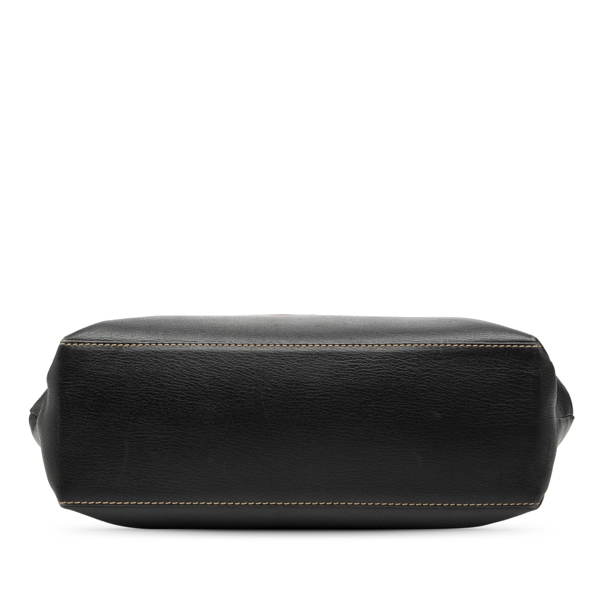 Loewe Leather Velazquez Twist Satchel Size ONE SIZE - 3 Thumbnail