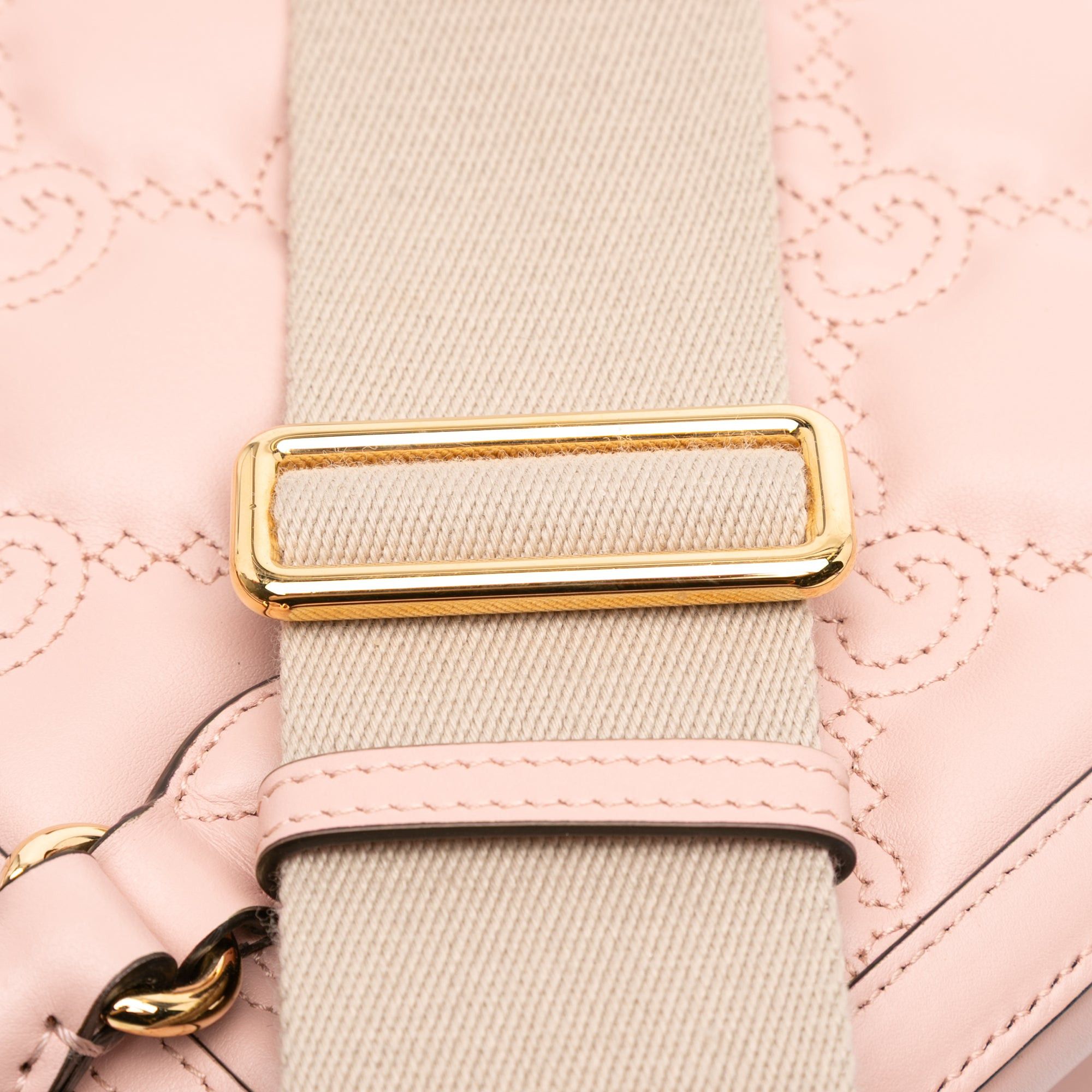 Gucci Mini GG Matelasse Leather Top Handle Bag Size ONE SIZE - 7 Thumbnail