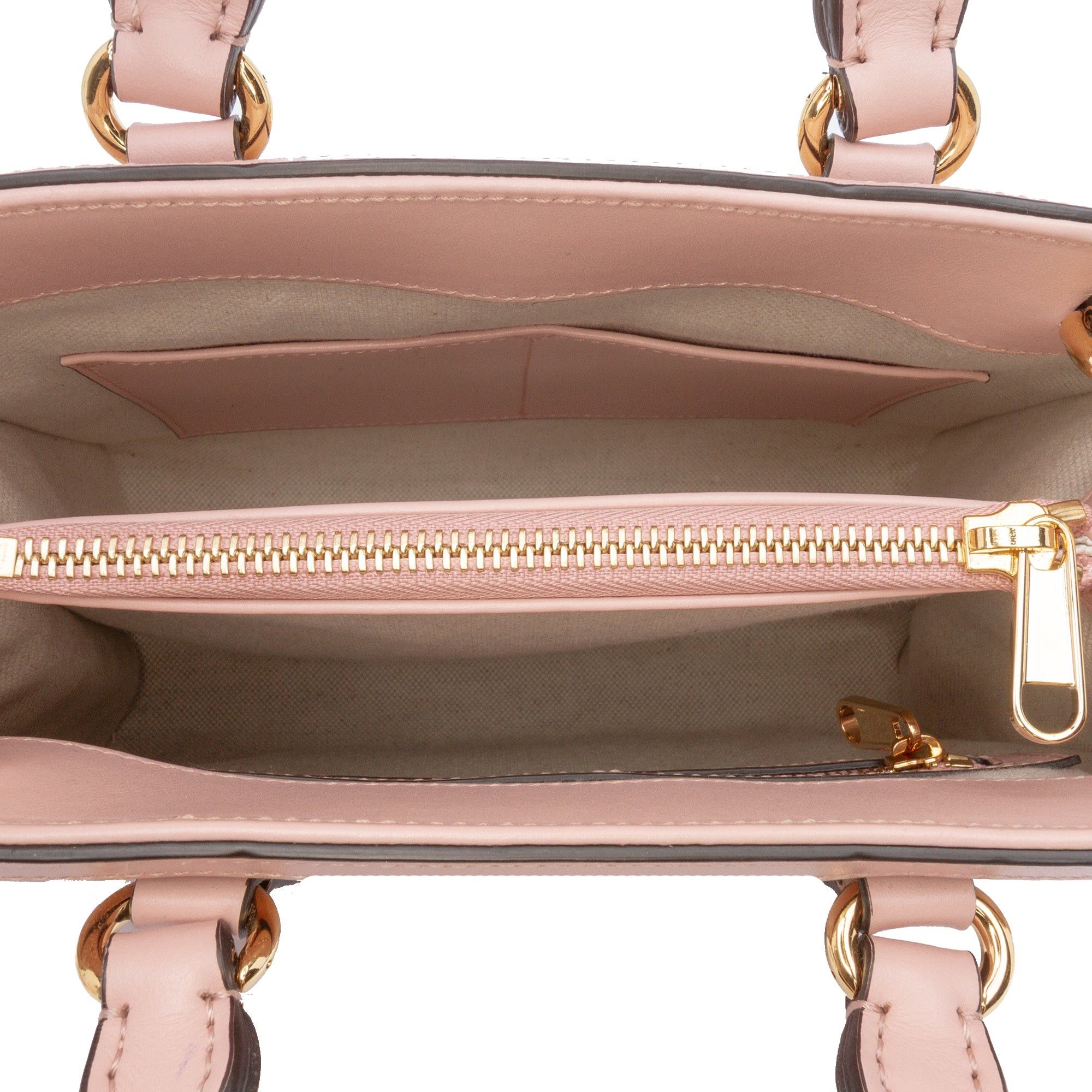 Gucci Mini GG Matelasse Leather Top Handle Bag Size ONE SIZE - 4 Thumbnail