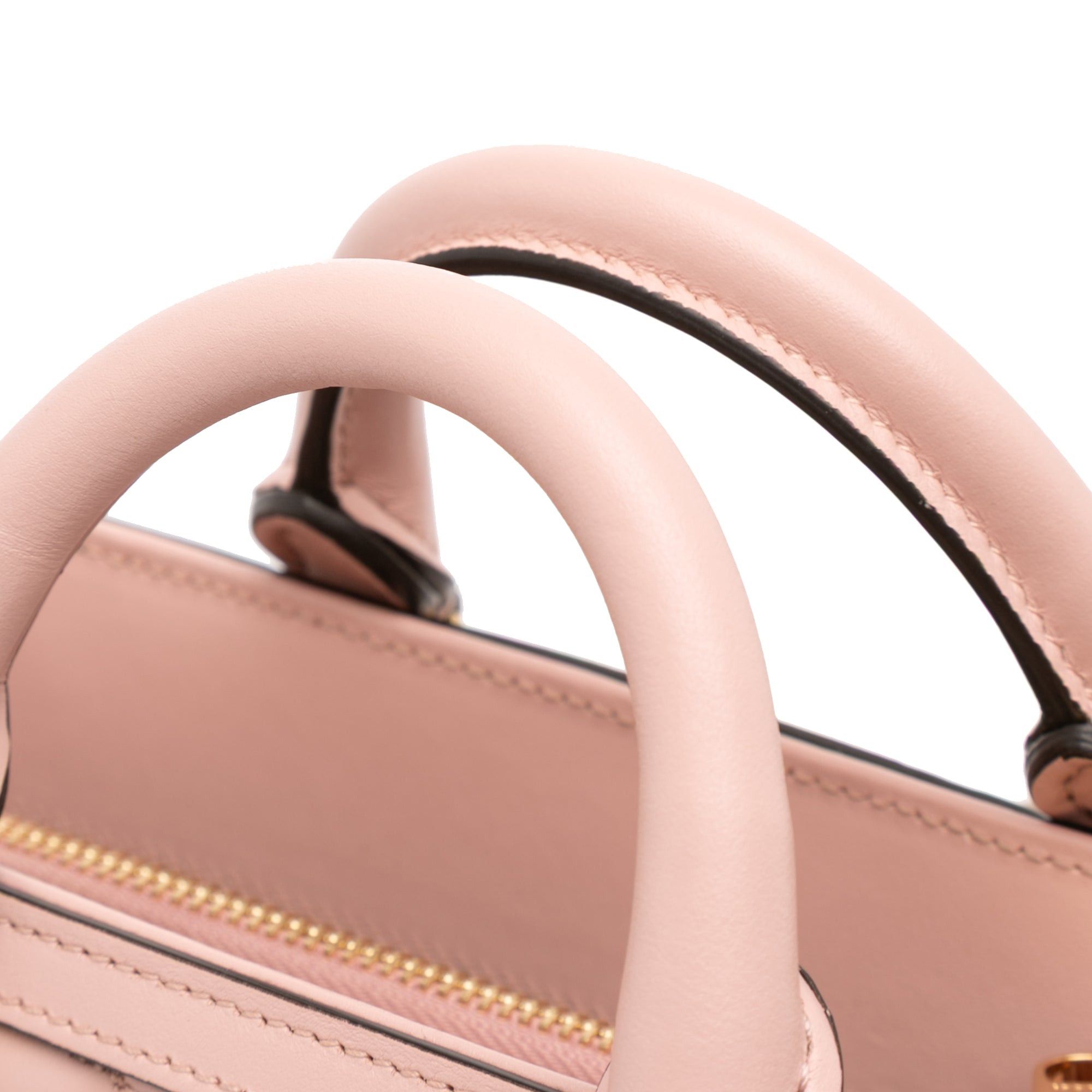 Gucci Mini GG Matelasse Leather Top Handle Bag Size ONE SIZE - 9 Thumbnail
