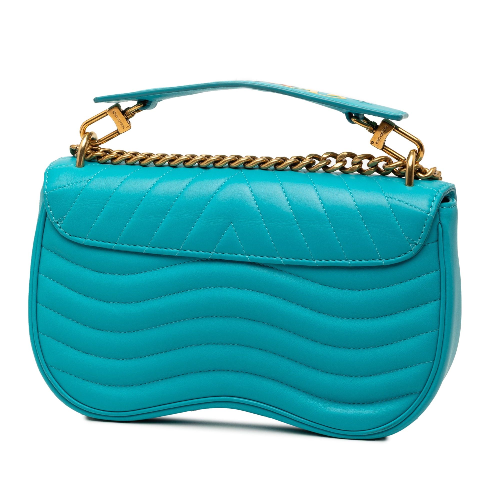 Louis Vuitton New Wave Chain Bag MM Size ONE SIZE - 2 Thumbnail