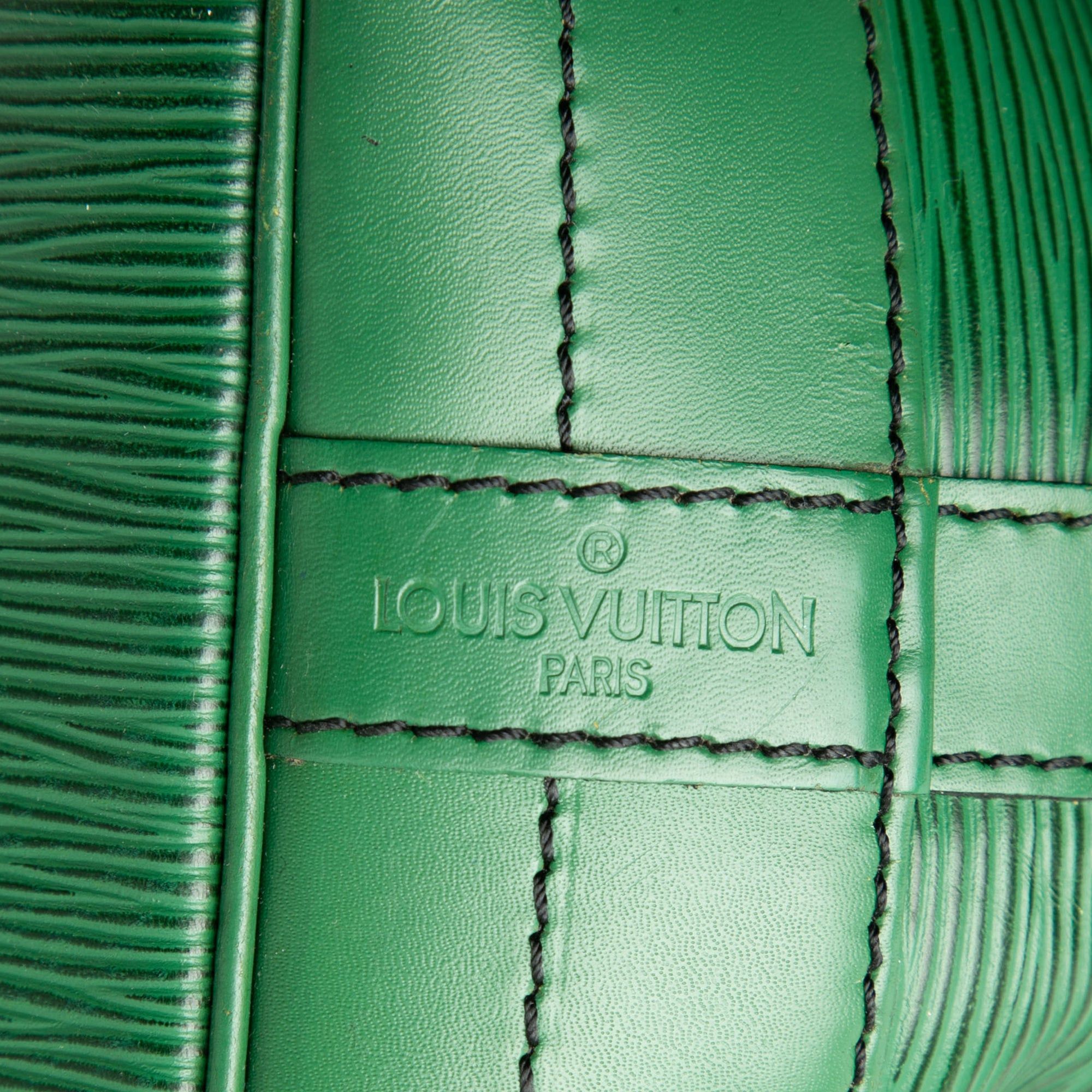 Louis Vuitton Epi Noe GM Size ONE SIZE - 5 Thumbnail