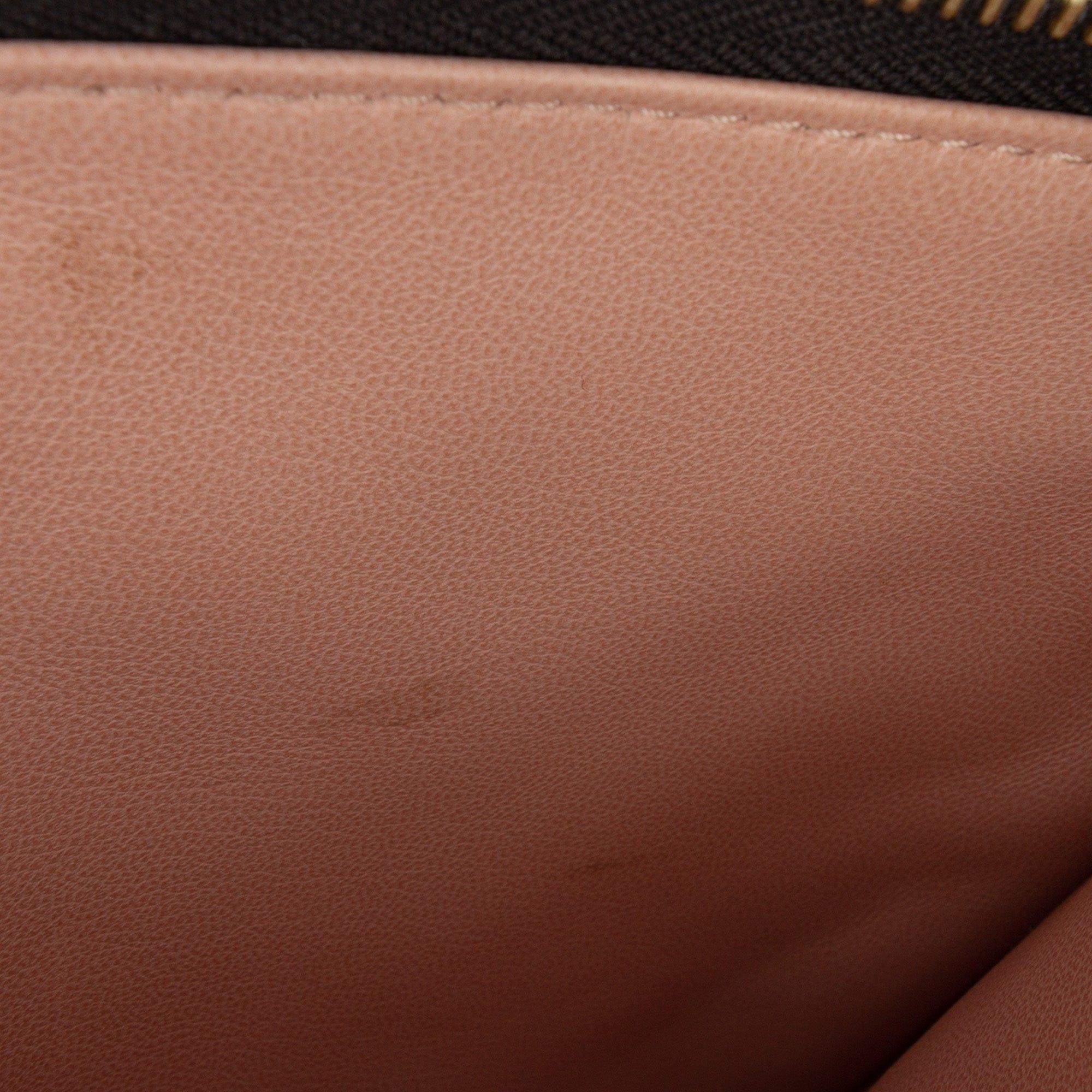Louis Vuitton Monogram Embossed Puffy Lambskin Coussin PM Size ONE SIZE - 6 Thumbnail