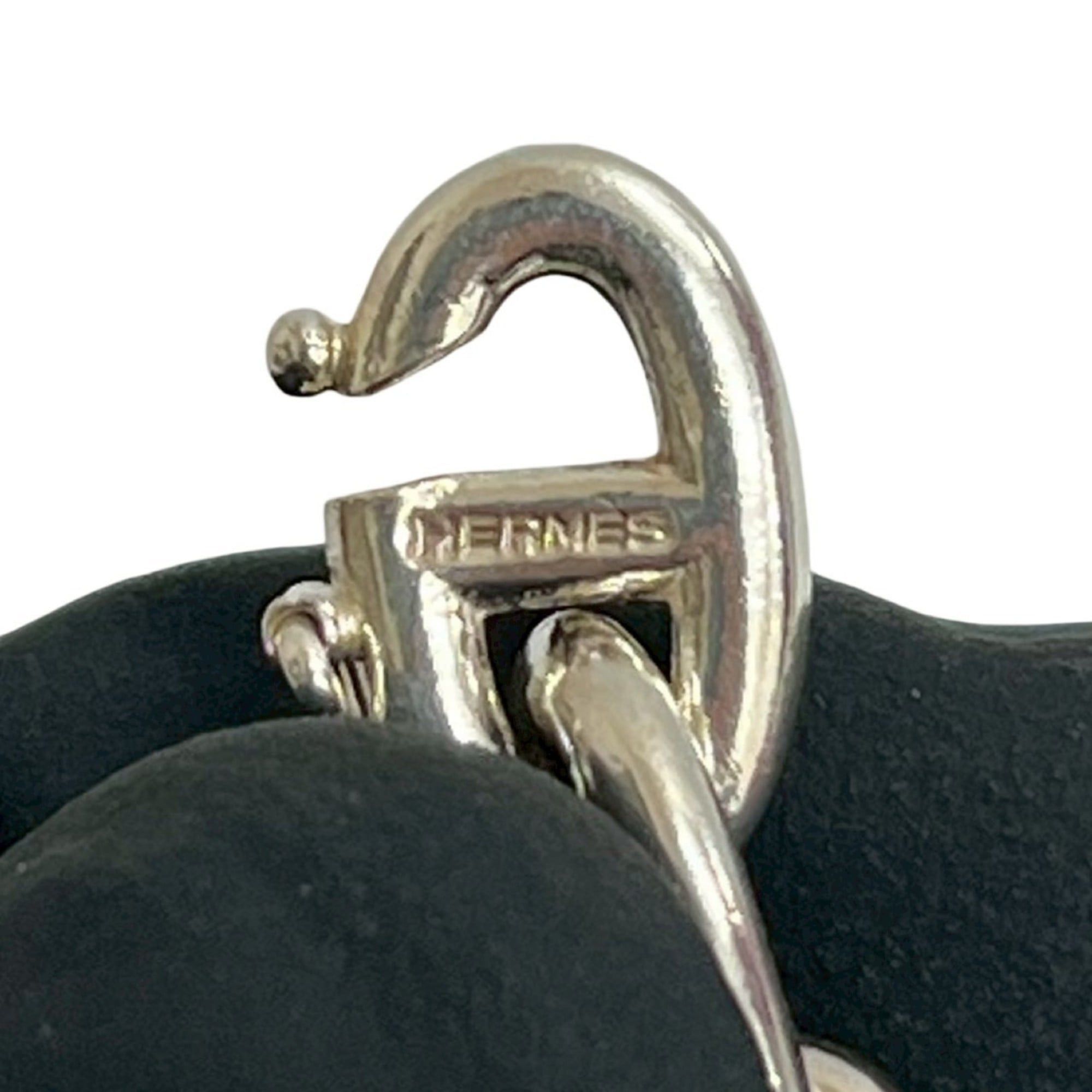 Hermes HERMES Margiela-era Chaine d'Ancre PM Necklace, 44 links, 925 silver, chain, choker, 20757 Size ONE SIZE - 3 Thumbnail