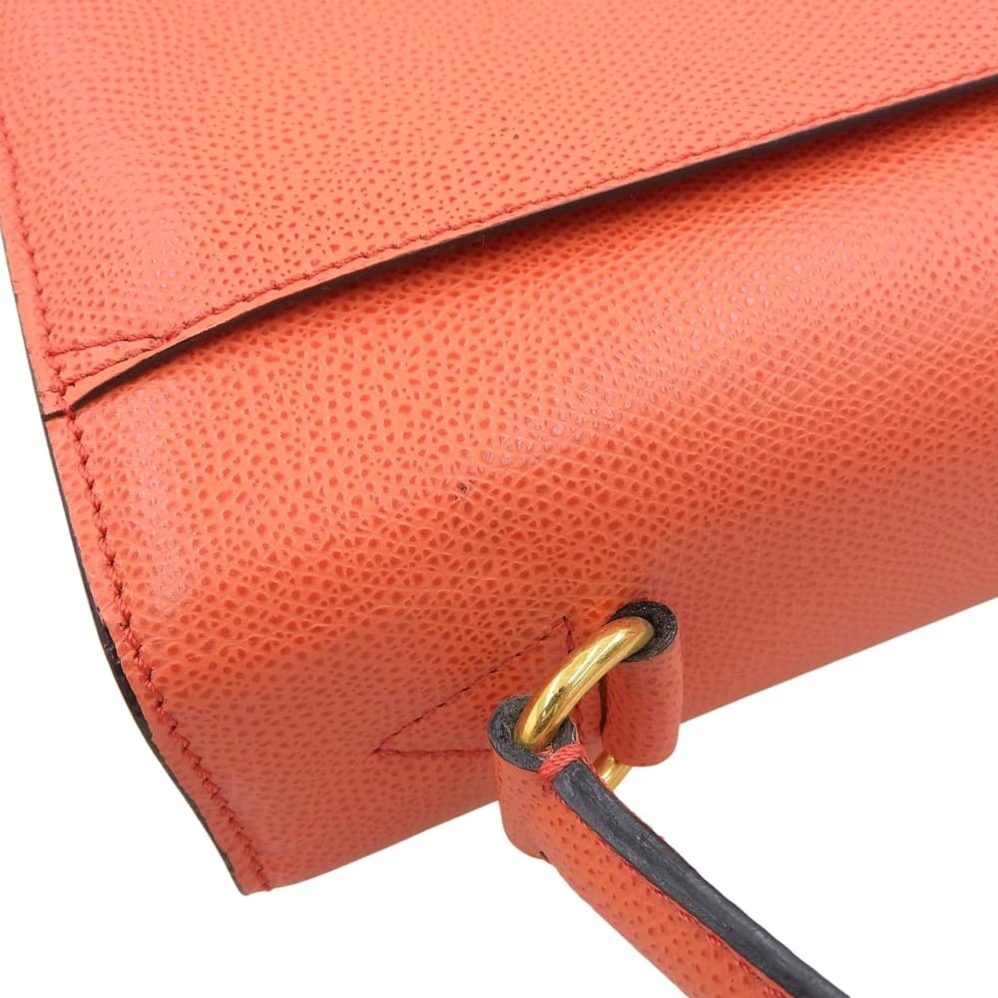 Celine Celine bag, leather, salmon pink Size ONE SIZE - 6 Thumbnail