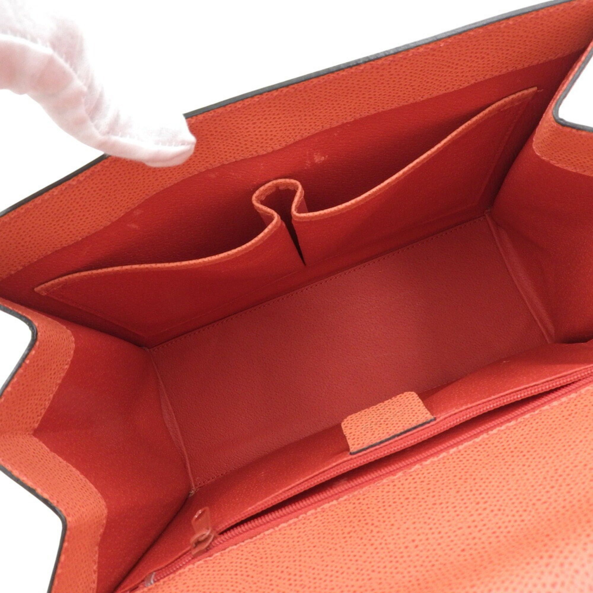 Celine Celine bag, leather, salmon pink Size ONE SIZE - 3 Thumbnail