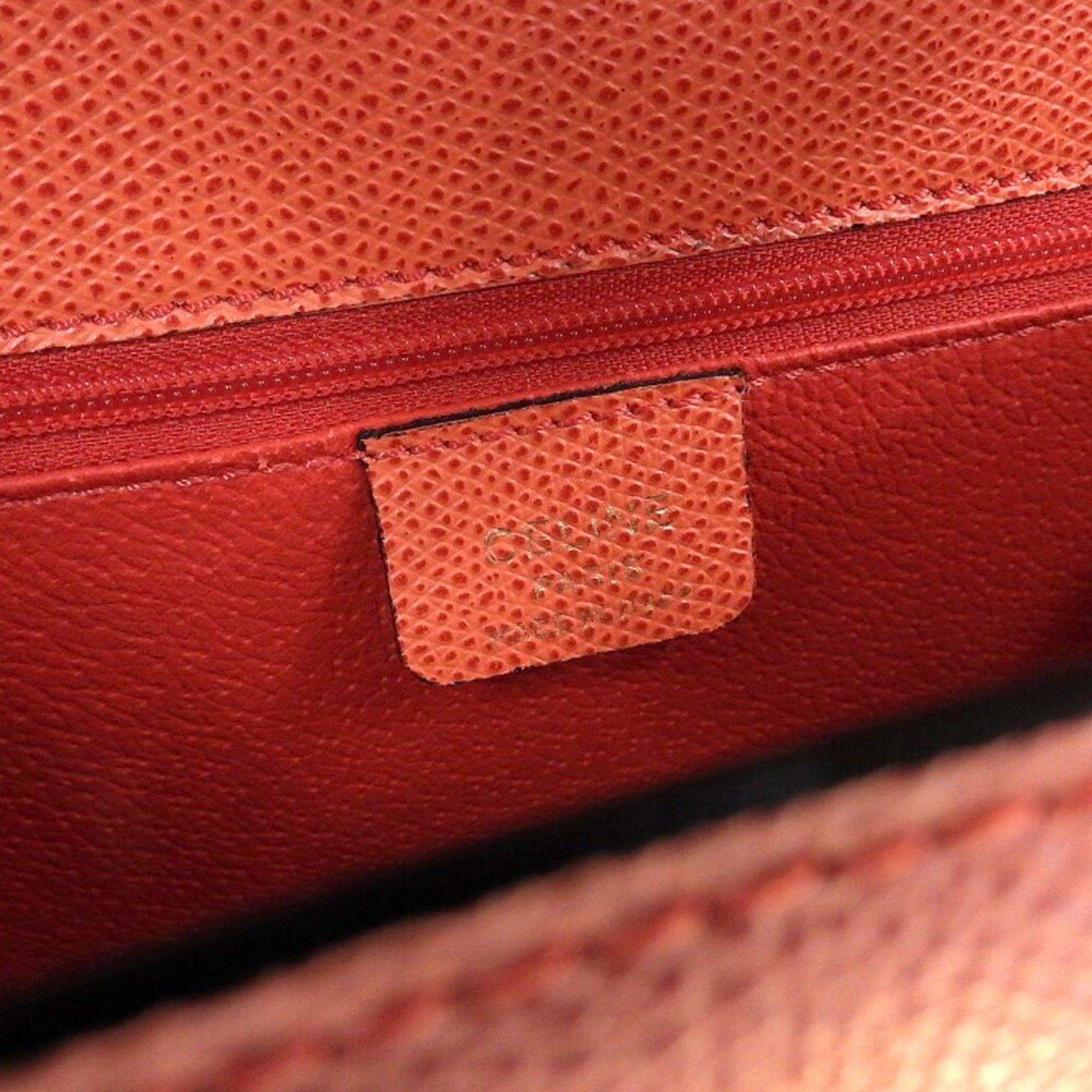 Celine Celine bag, leather, salmon pink Size ONE SIZE - 10 Thumbnail