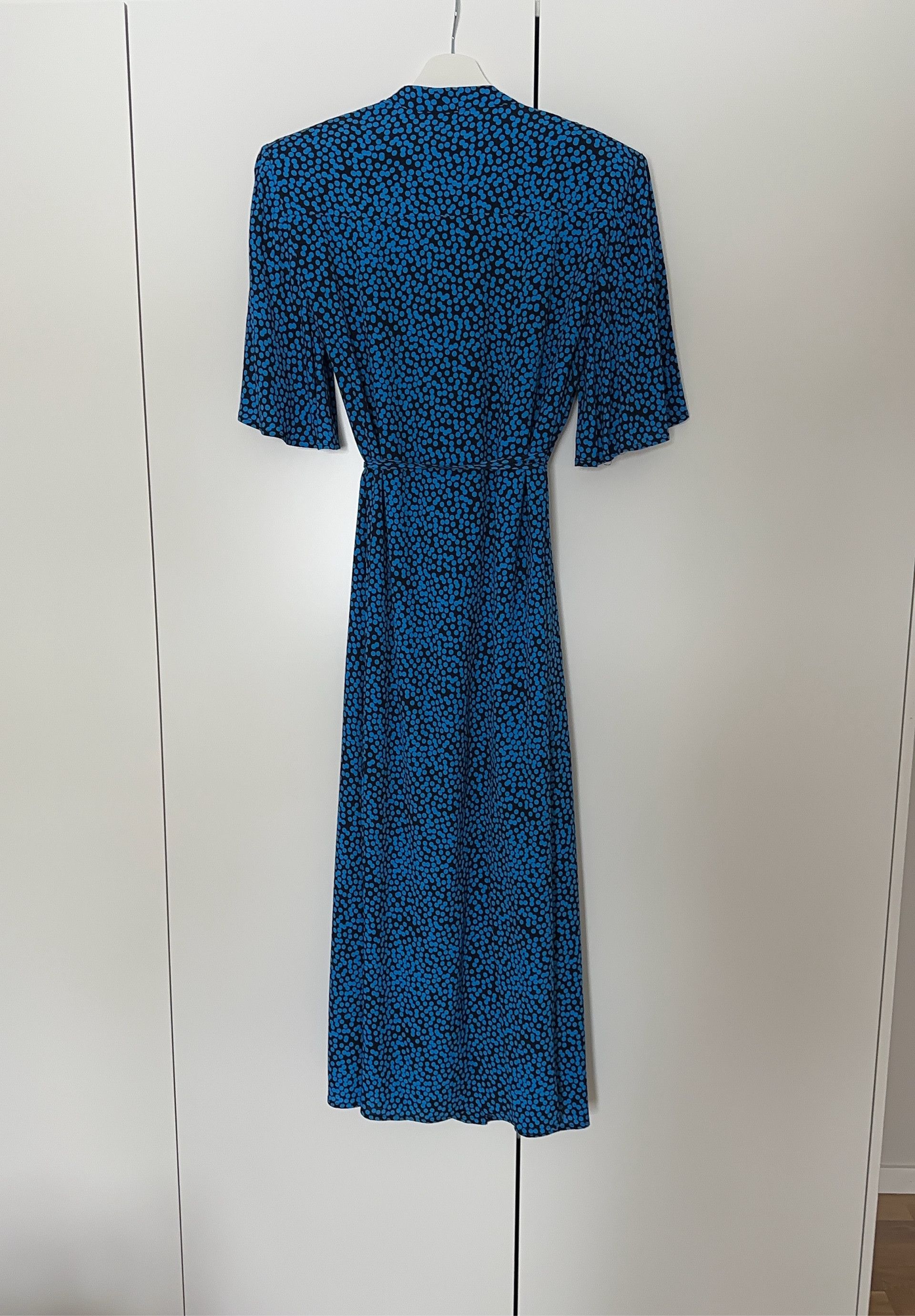 Gestuz Gestuz Eishagz P SS Wrap Dress Dress Size XS / US 0-2 / IT 36-38 - 3 Thumbnail