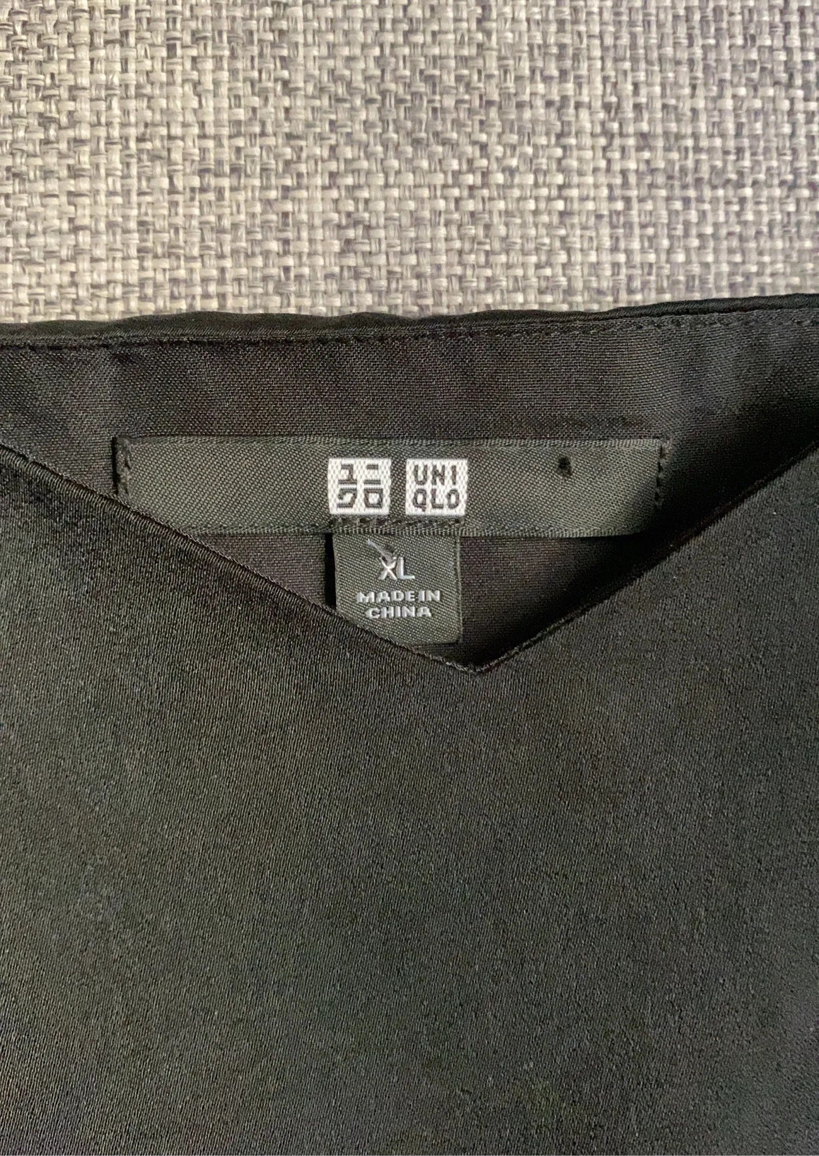 Uniqlo Uniqlo Dress Size XL / US 12-14 / IT 48-50 - 3 Thumbnail