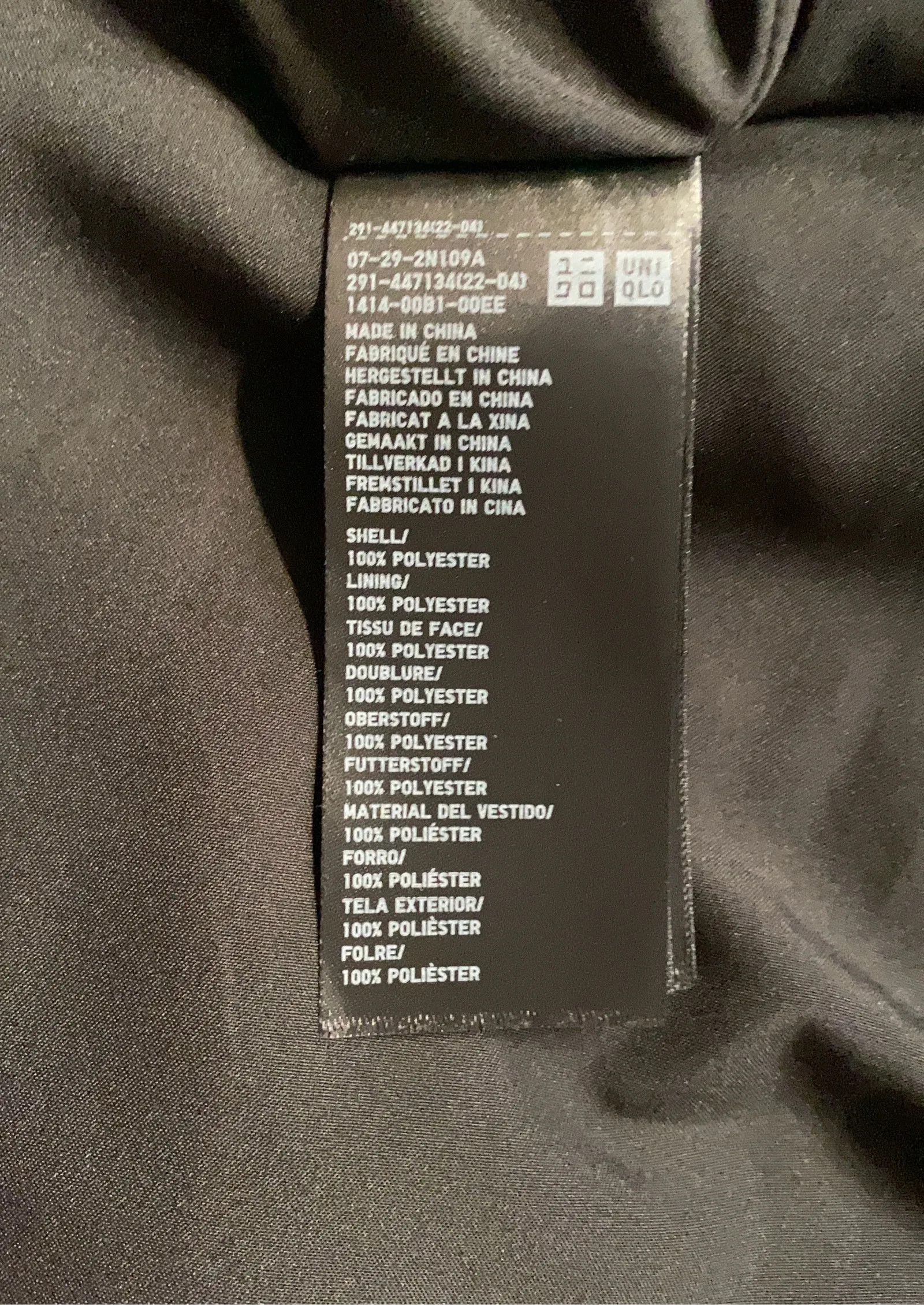 Uniqlo Uniqlo Dress Size XL / US 12-14 / IT 48-50 - 5 Thumbnail