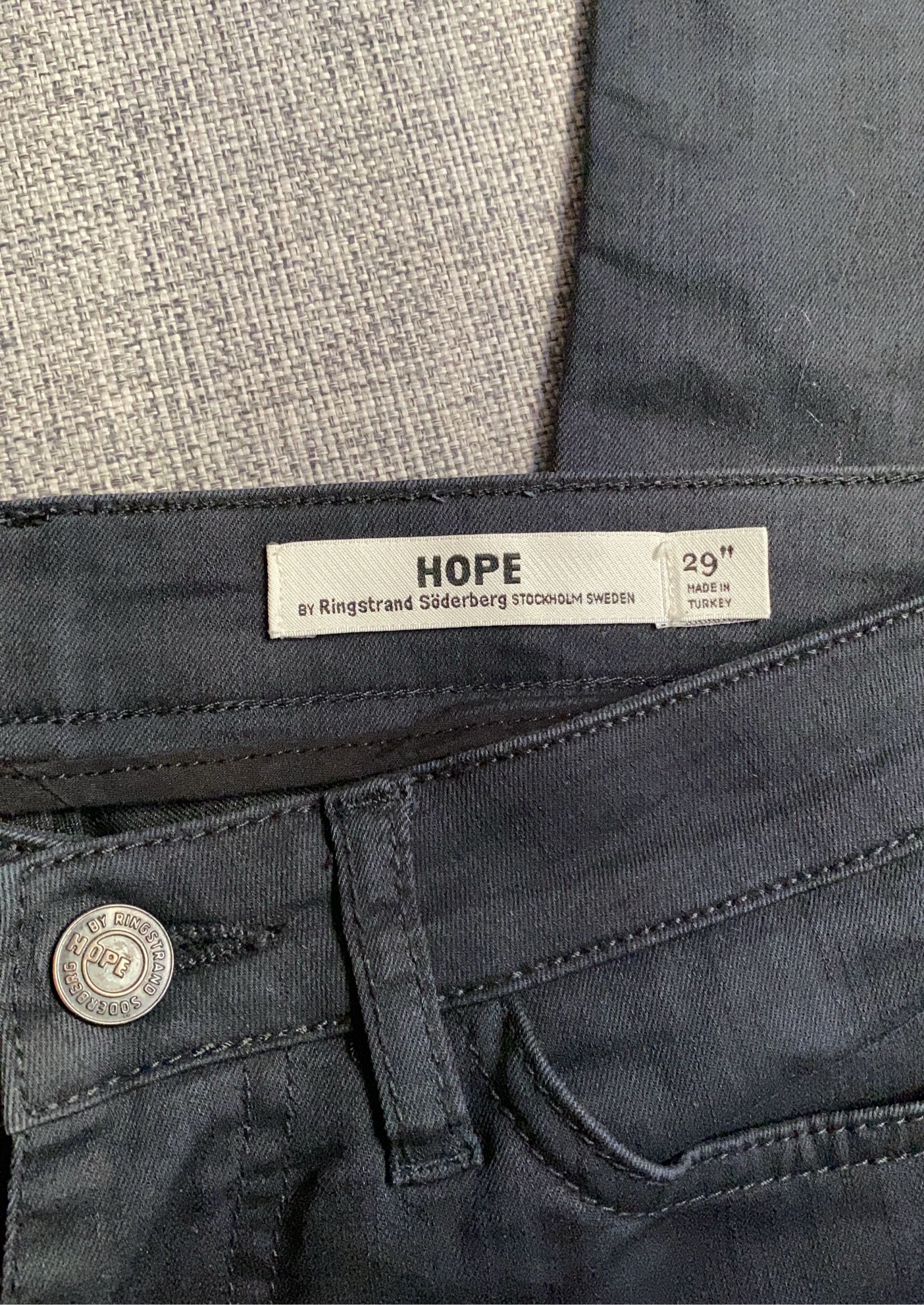 Hope Hope Pants Size 29" - 3 Thumbnail