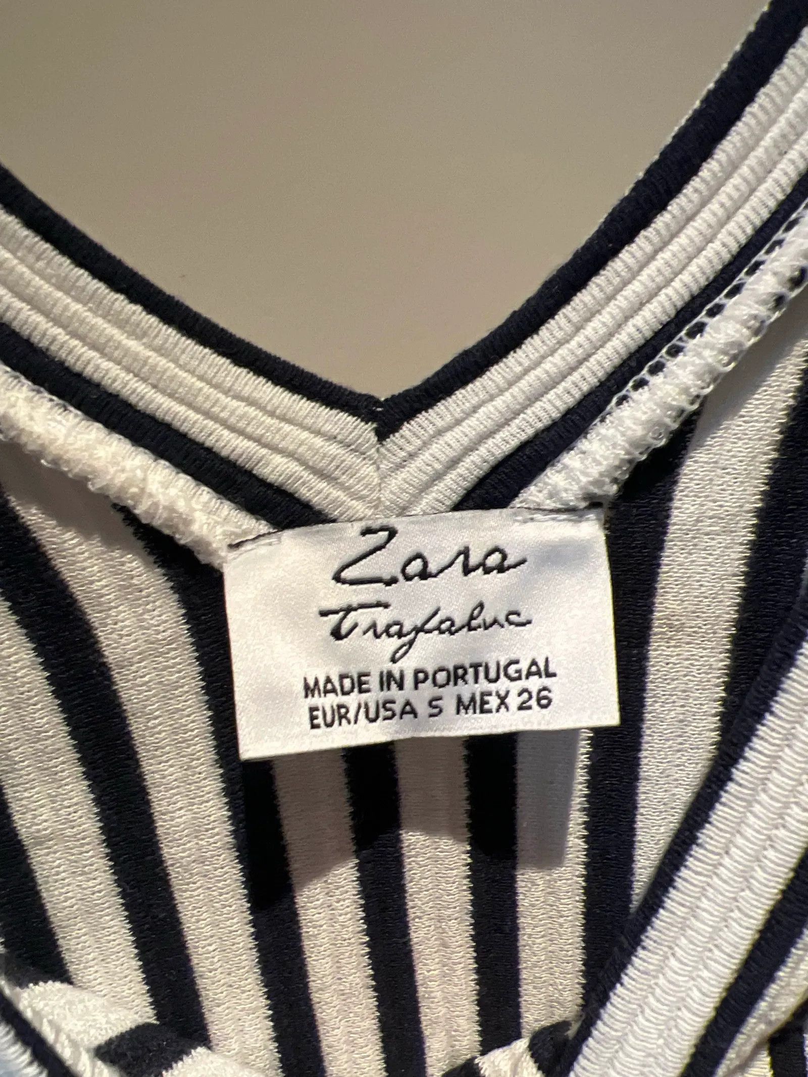 Zara Zara Dress Size S / US 4 / IT 40 - 2 Thumbnail