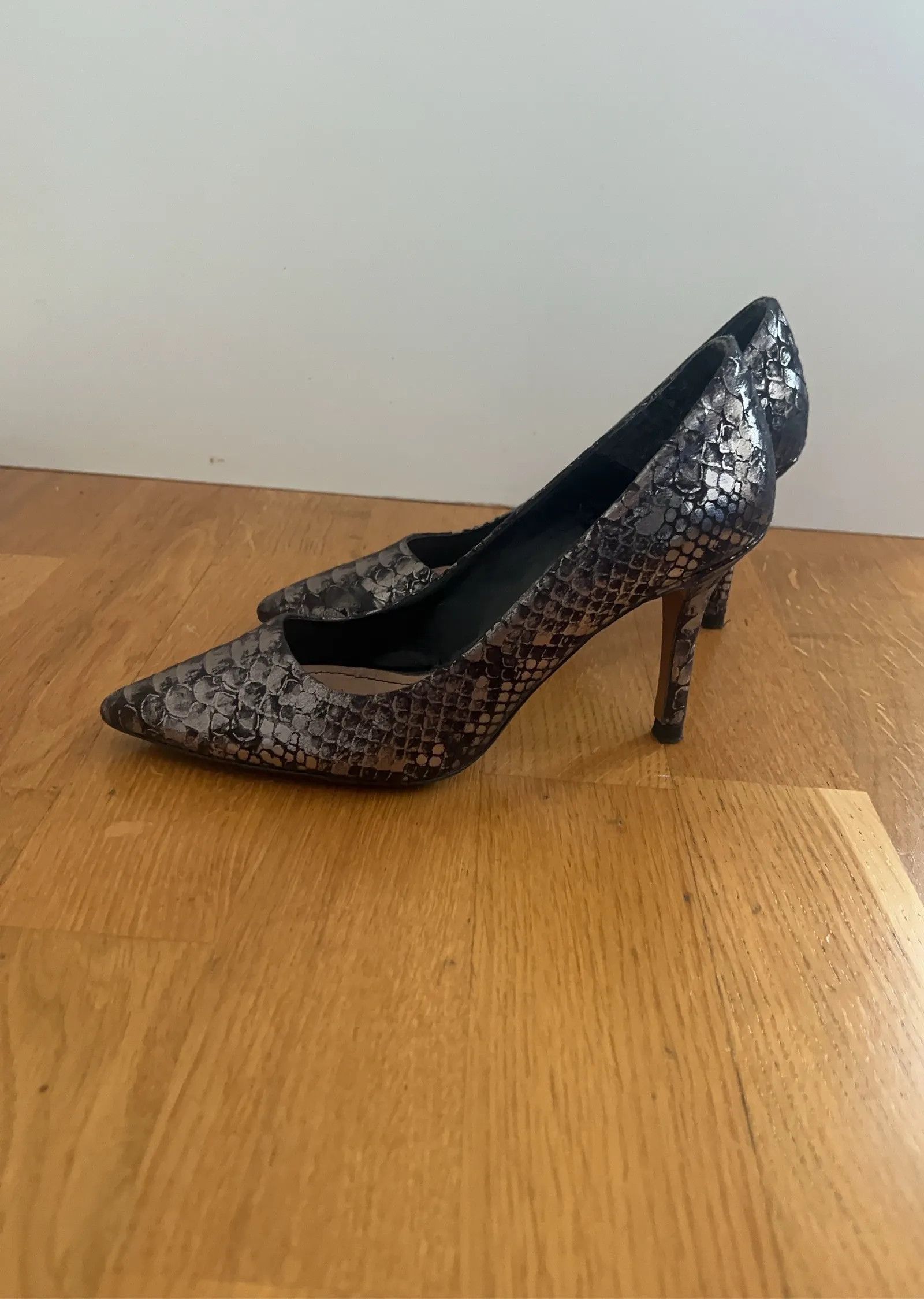 Zara Zara Heels Size US 7 / IT 37 - 6 Thumbnail