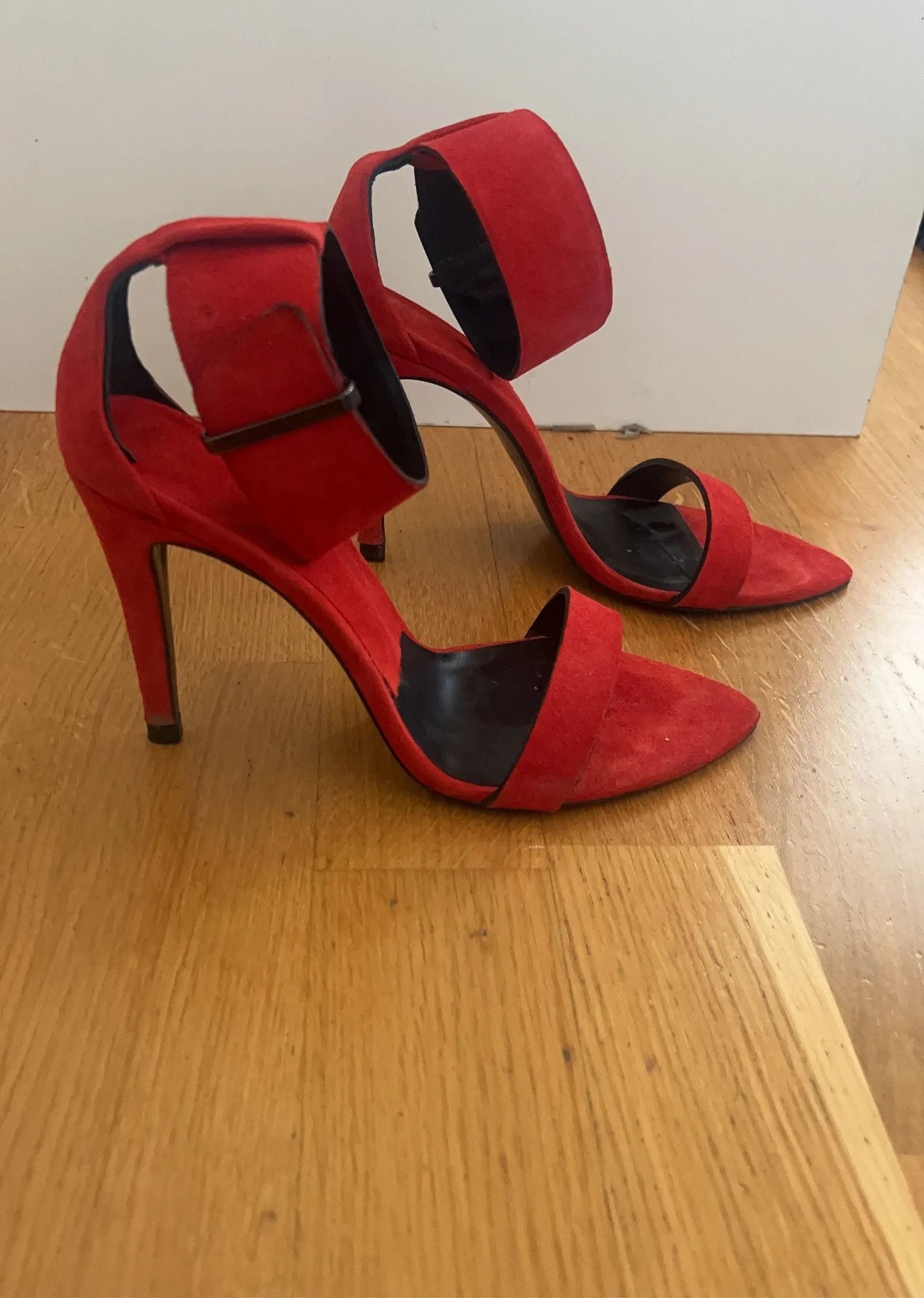 Zara Zara Heels Size US 7 / IT 37 - 4 Thumbnail