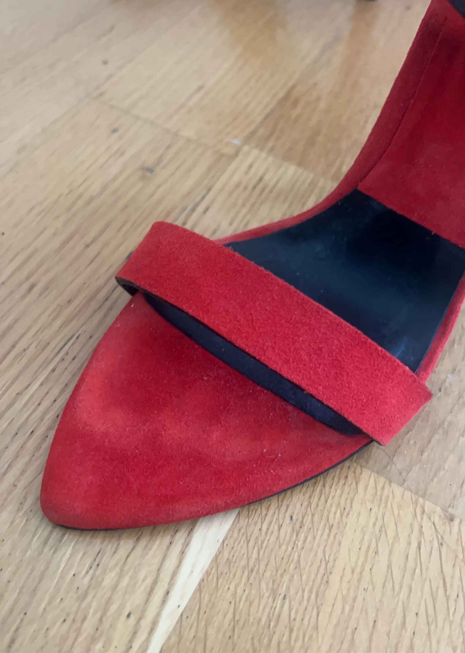 Zara Zara Heels Size US 7 / IT 37 - 6 Thumbnail