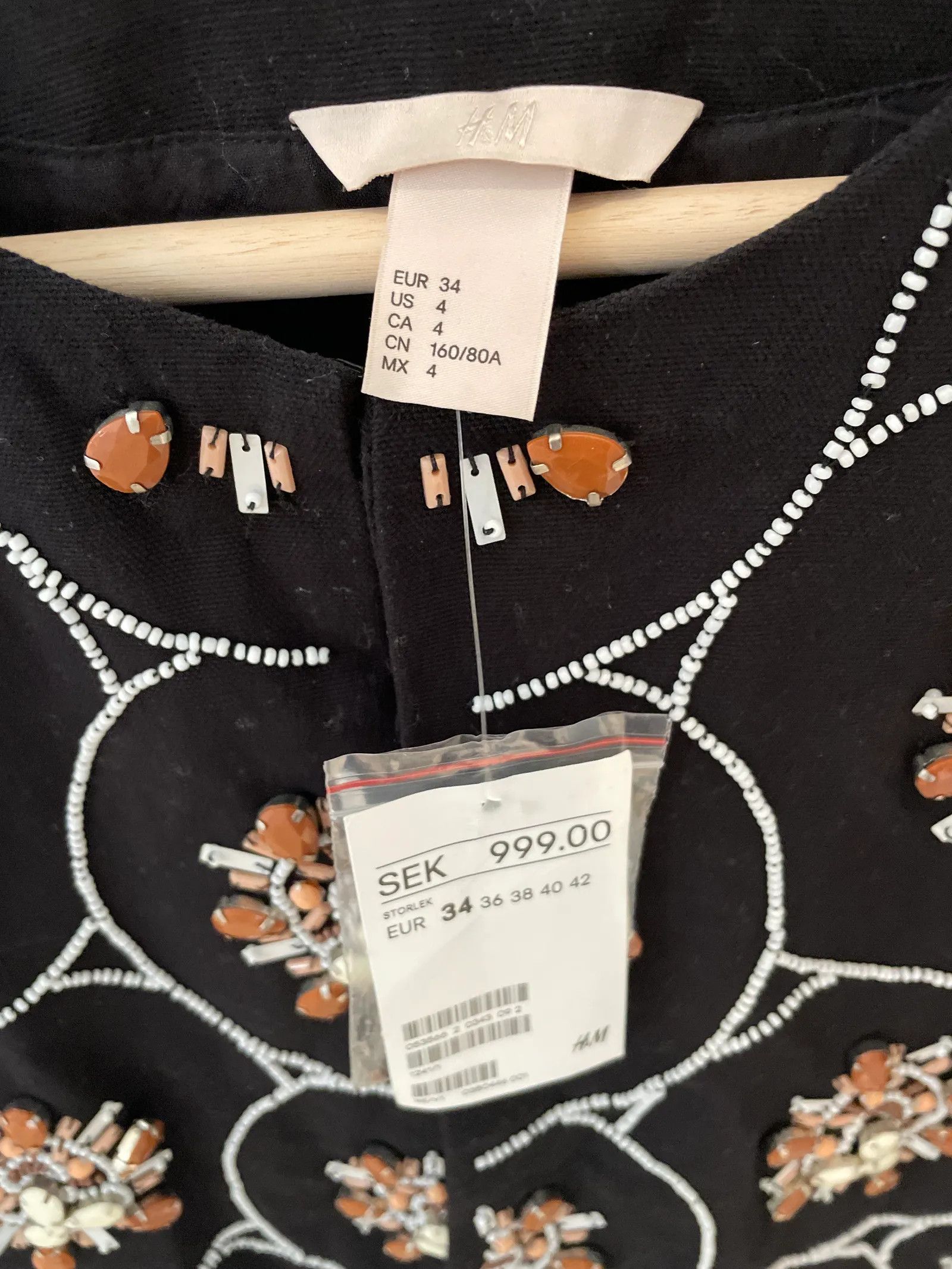 H&M H&M Blazer Size XS / US 0-2 / IT 36-38 - 2 Thumbnail