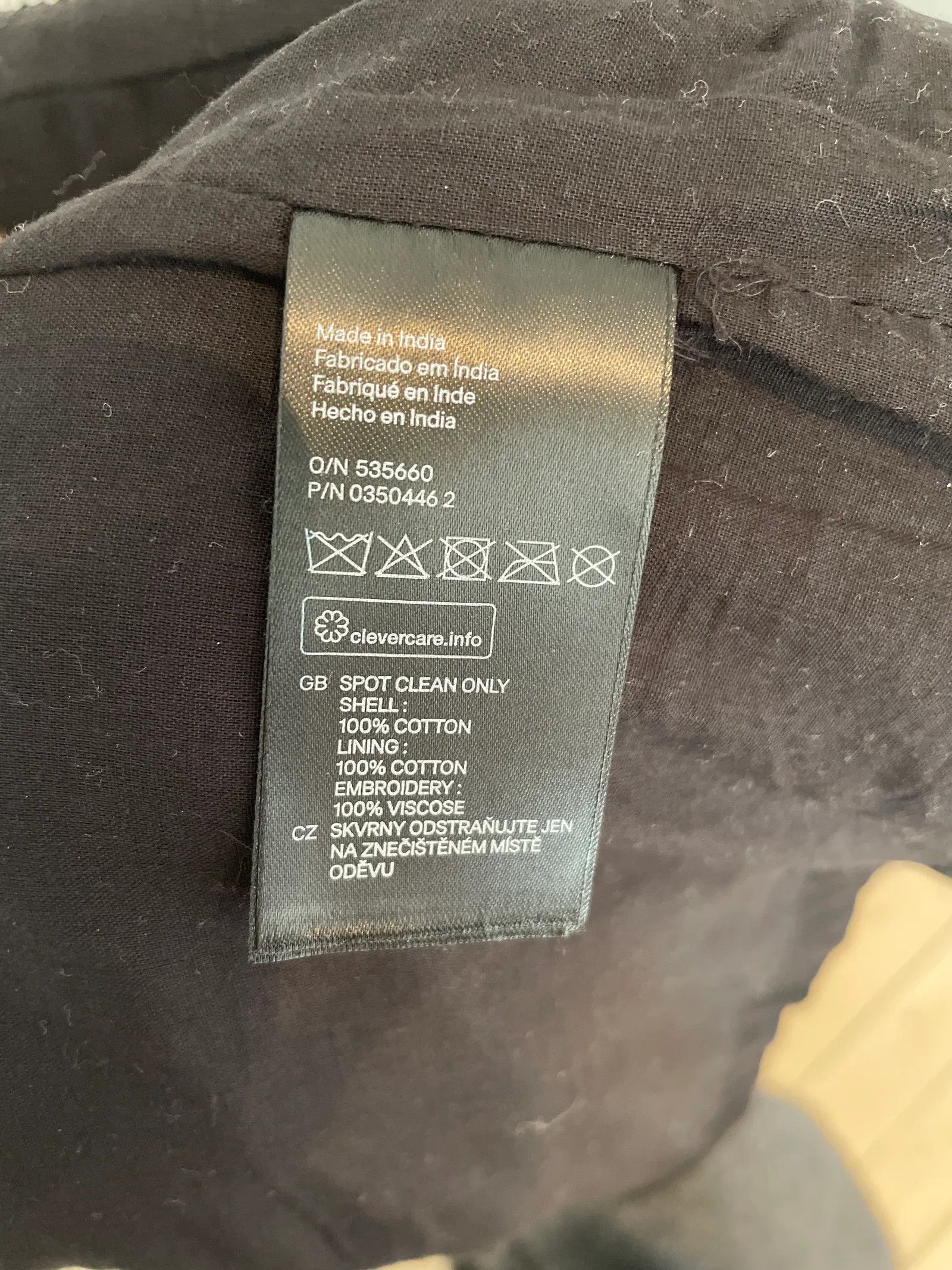 H&M H&M Blazer Size XS / US 0-2 / IT 36-38 - 3 Thumbnail