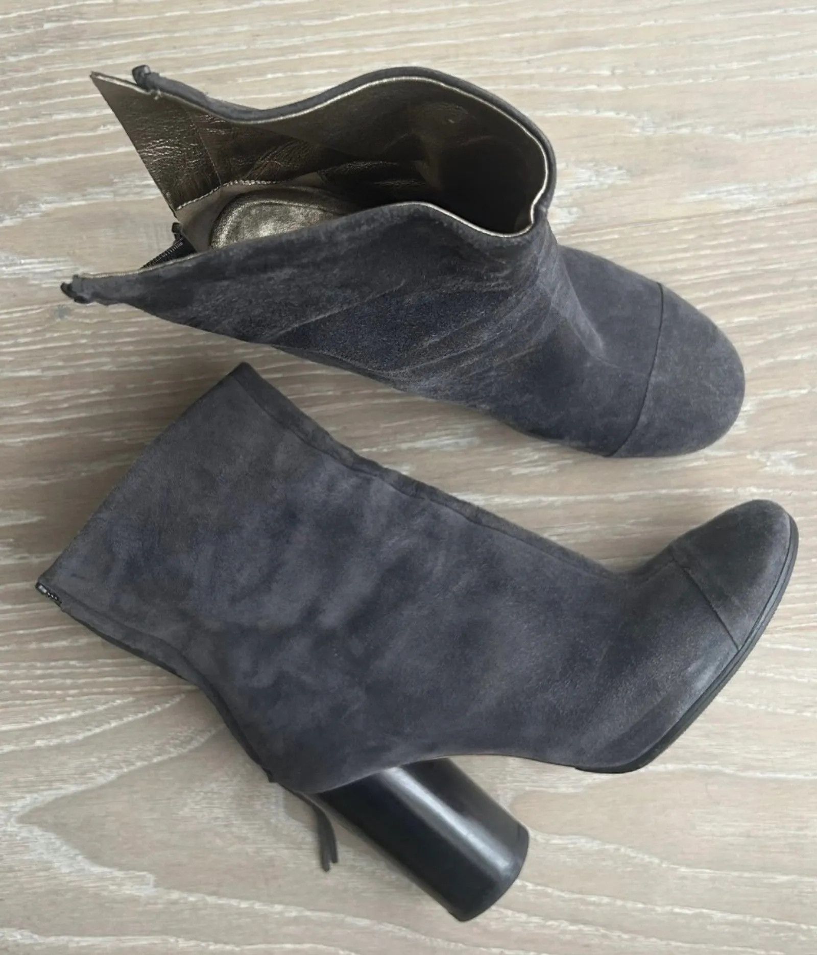 Isabel Marant Isabel Marant Isabel Marant Deyissa stövletter Boots Size US 8 / IT 38 - 6 Thumbnail