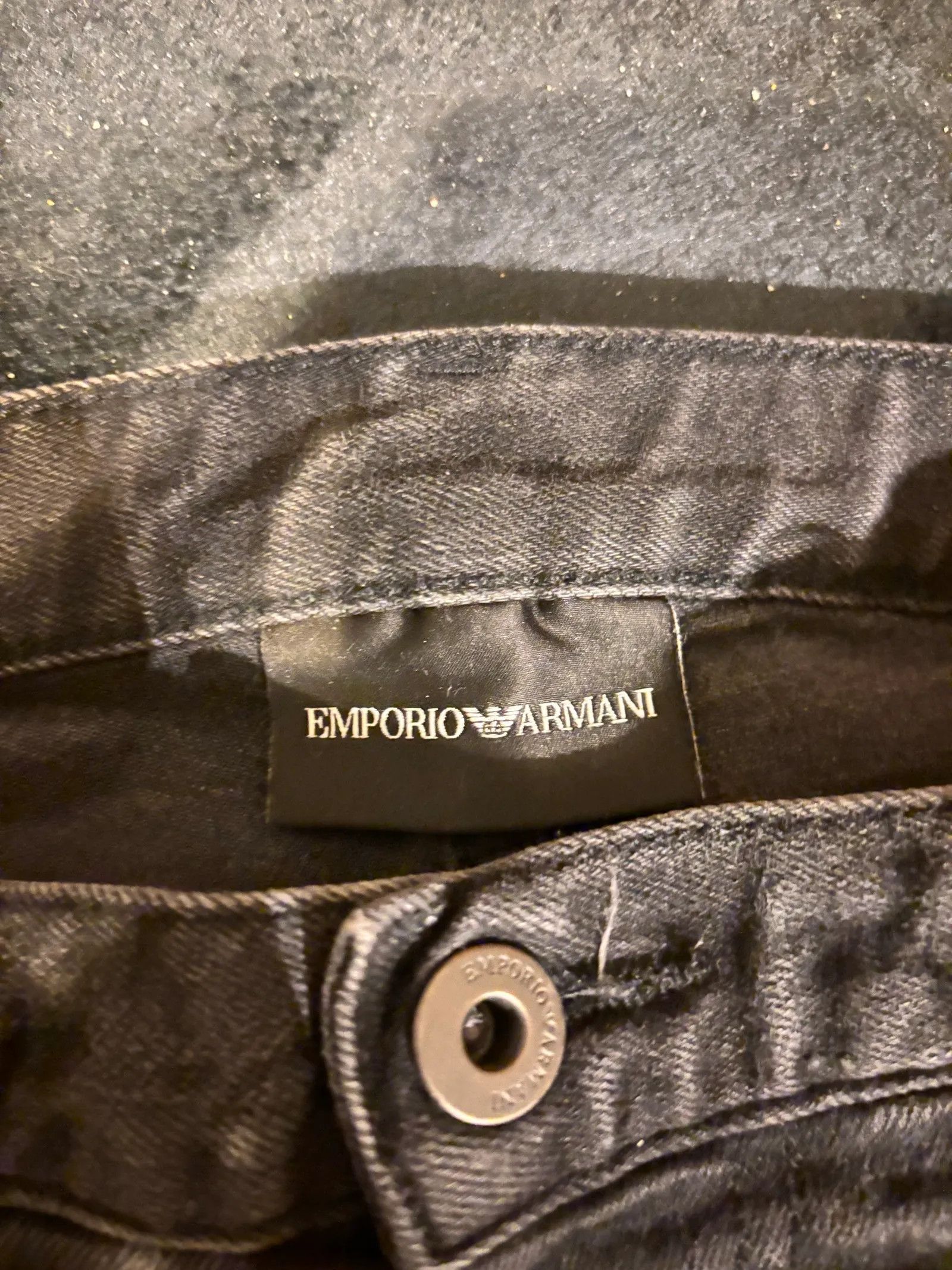 Armani Armani Jeans Size 27" / US 4 / IT 40 - 4 Thumbnail