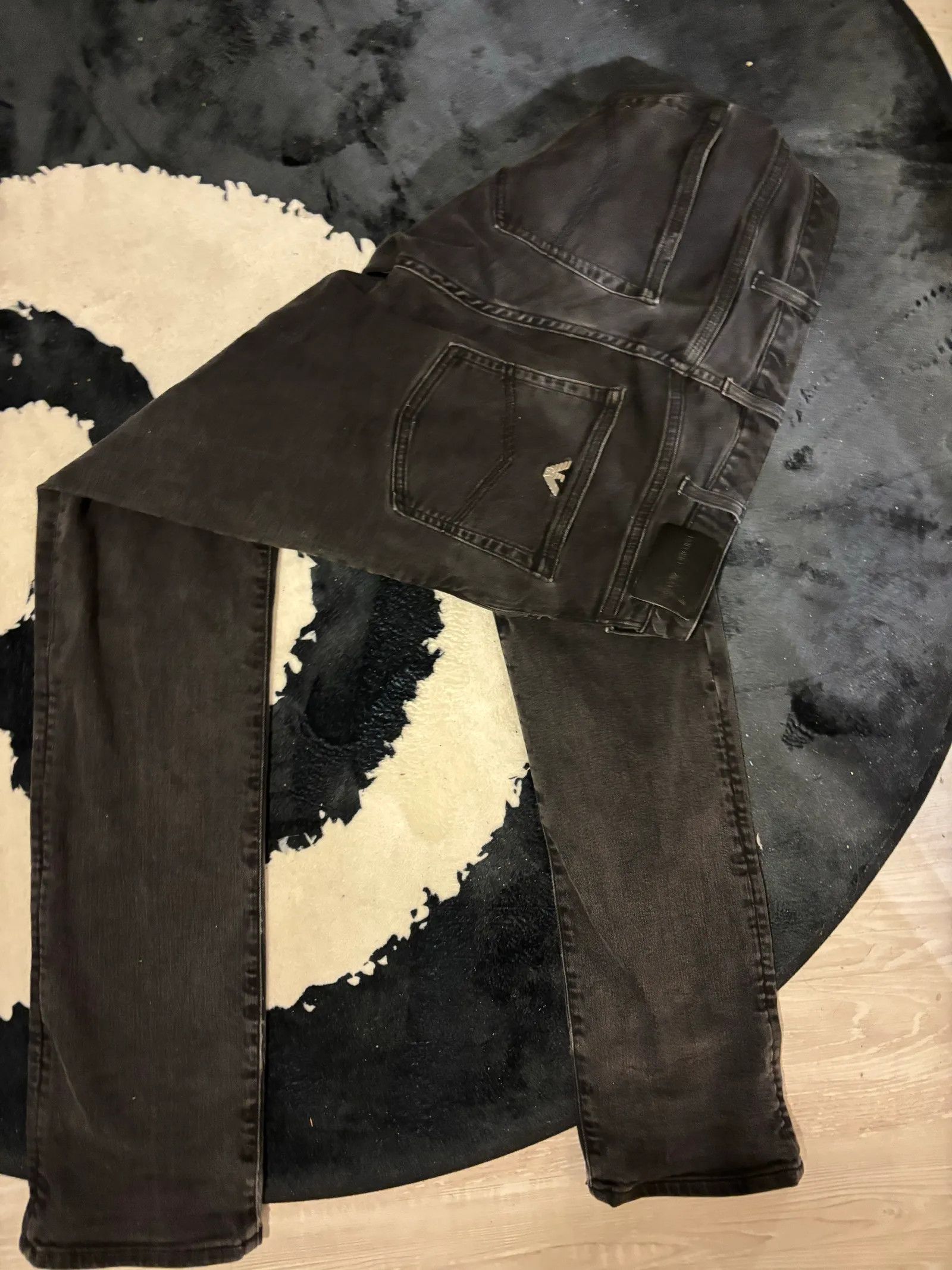 Armani Armani Jeans Size 27" / US 4 / IT 40 - 2 Thumbnail