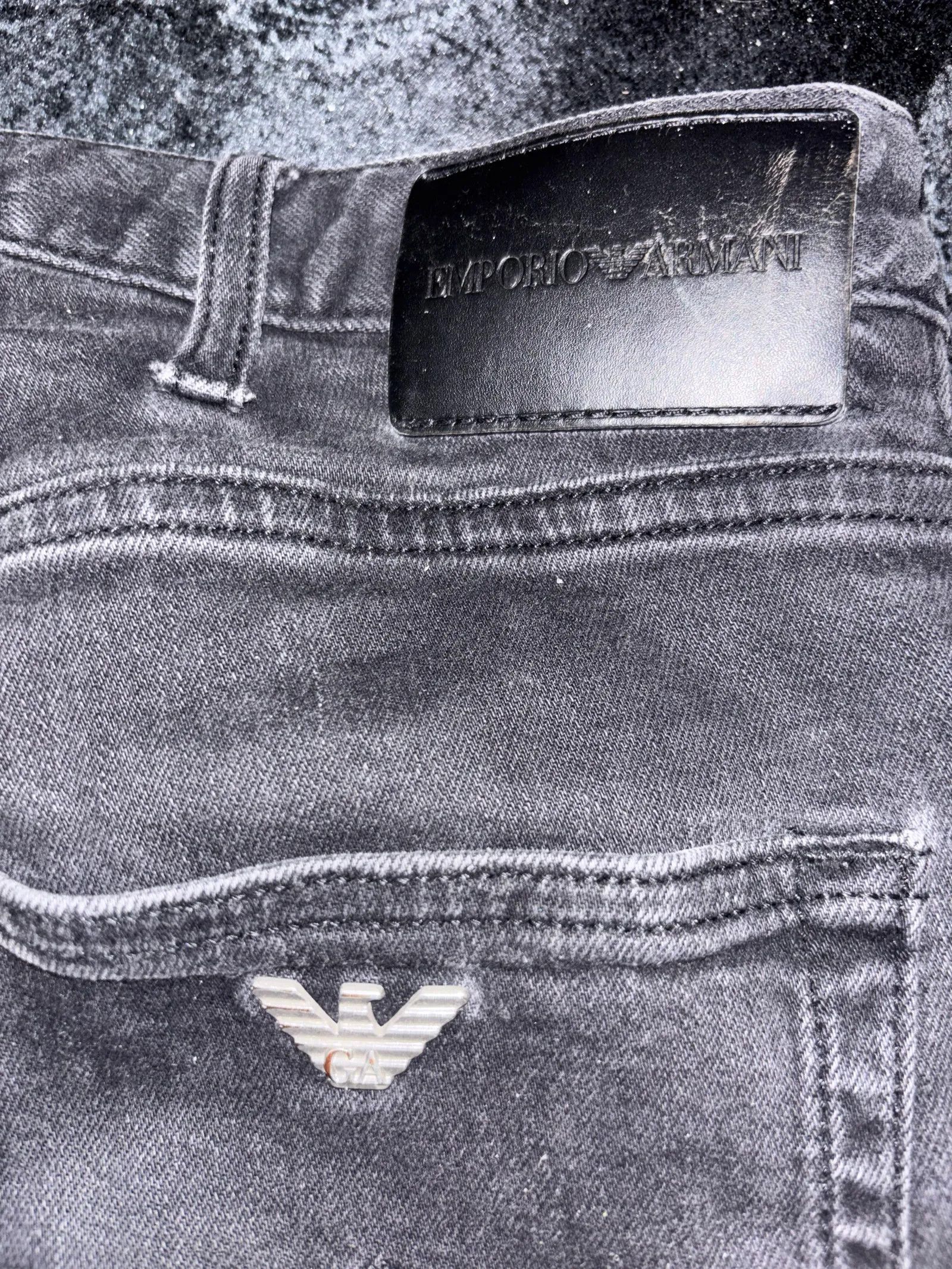 Armani Armani Jeans Size 27" / US 4 / IT 40 - 3 Thumbnail
