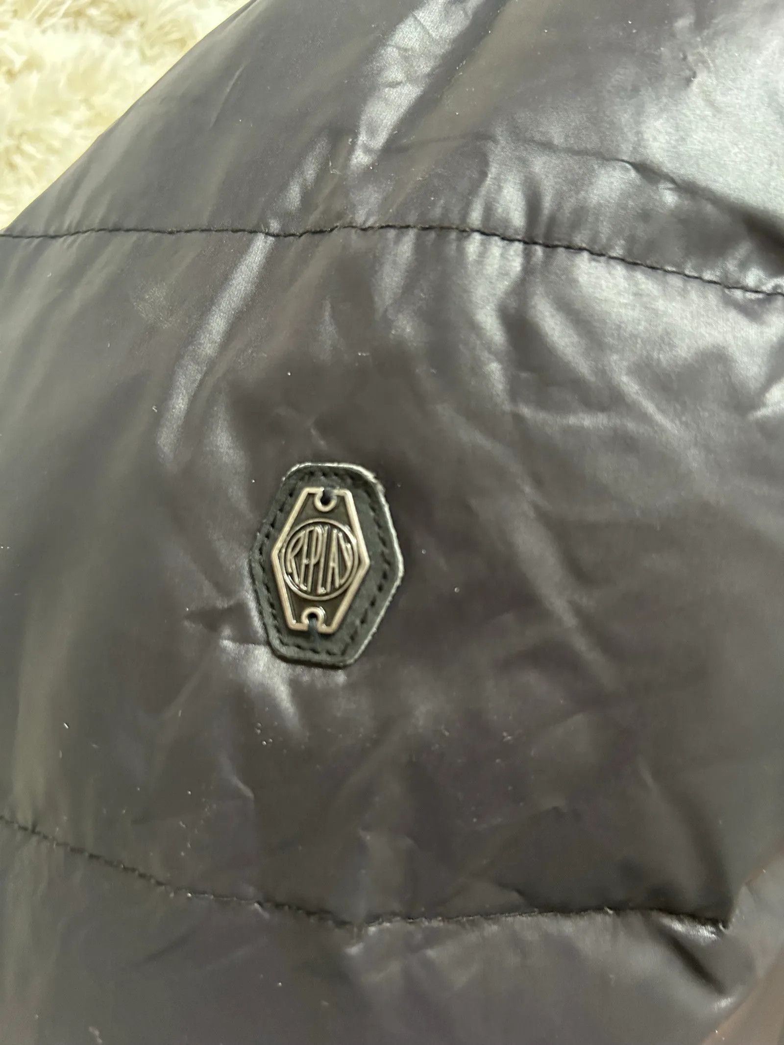 Replay Replay Jacket Size XS / US 0-2 / IT 36-38 - 5 Thumbnail