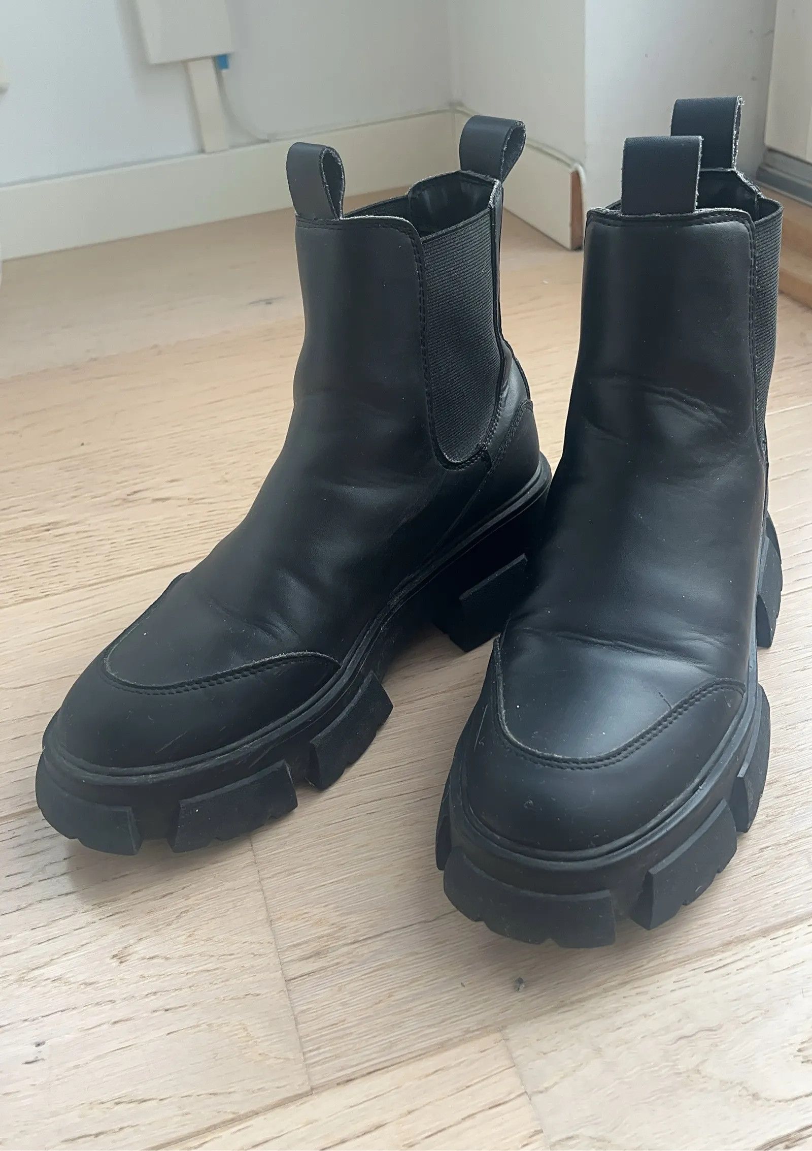 Steve Madden Steve Madden Obtain - Chelsea boots Boots Size US 9 / IT 39 - 2 Thumbnail