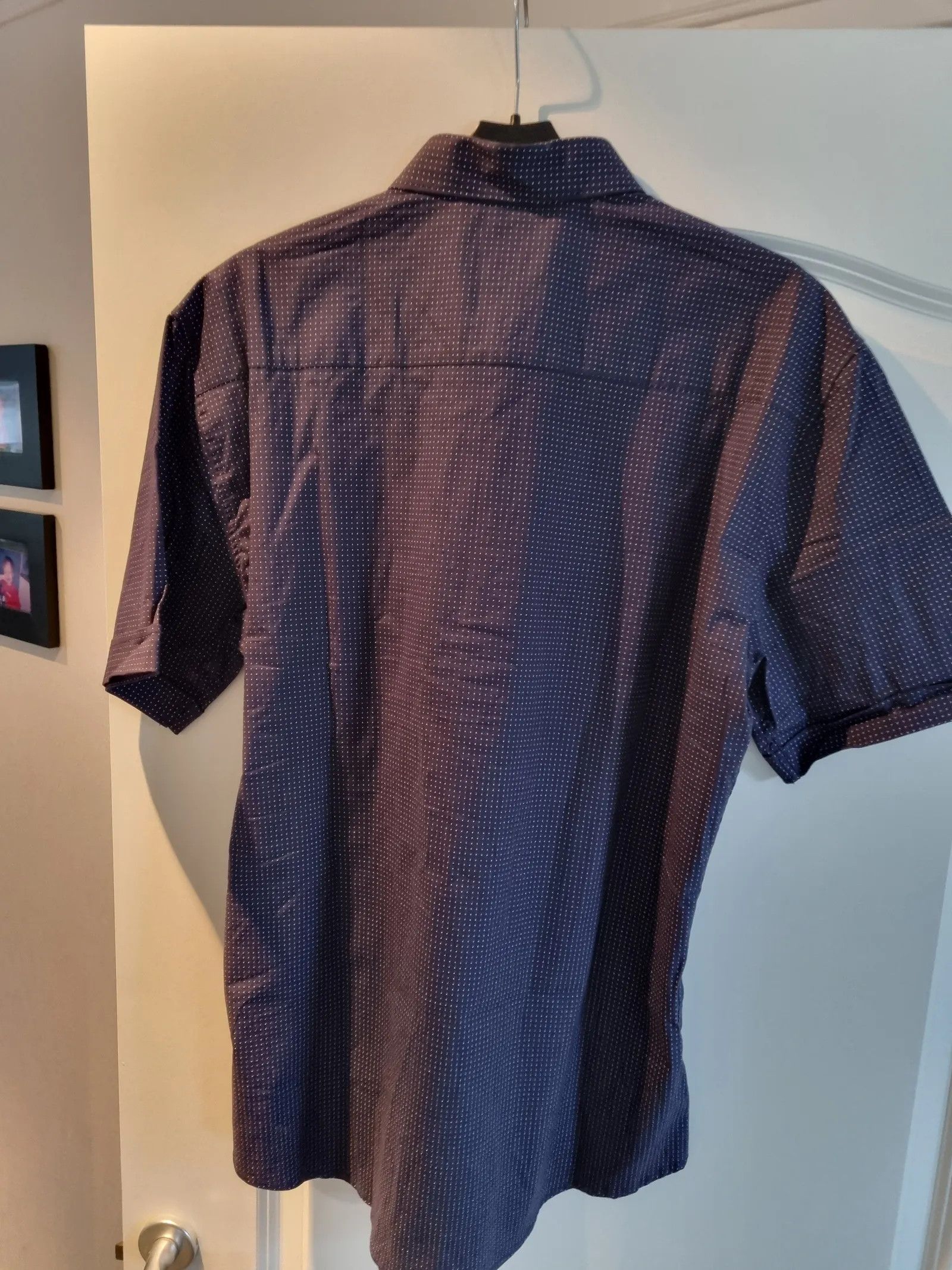 Armani Armani Shirt Size US XL / EU 56 / 4 - 4 Thumbnail