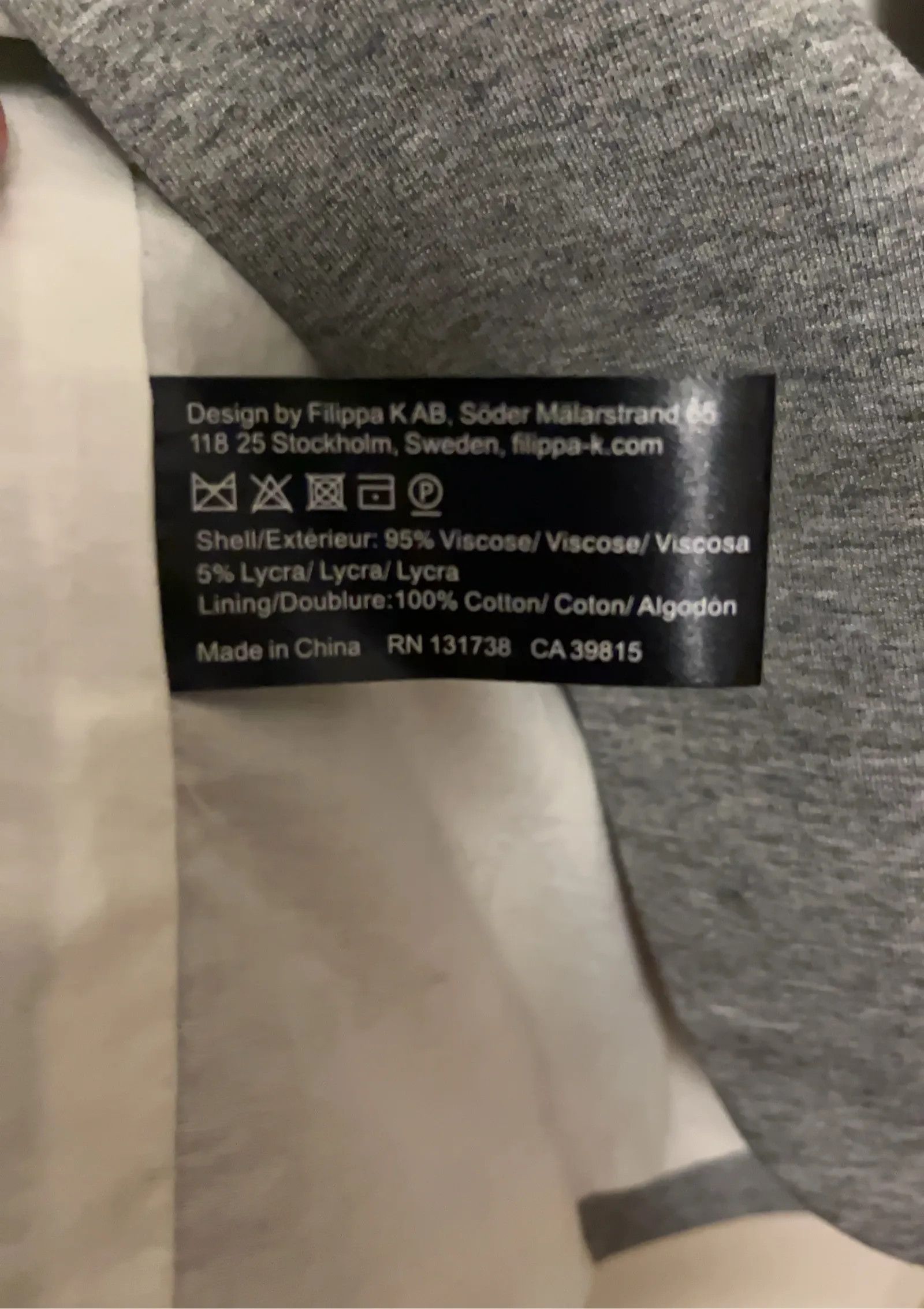 Filippa K Filippa K Blazer Size XS / US 0-2 / IT 36-38 - 3 Thumbnail