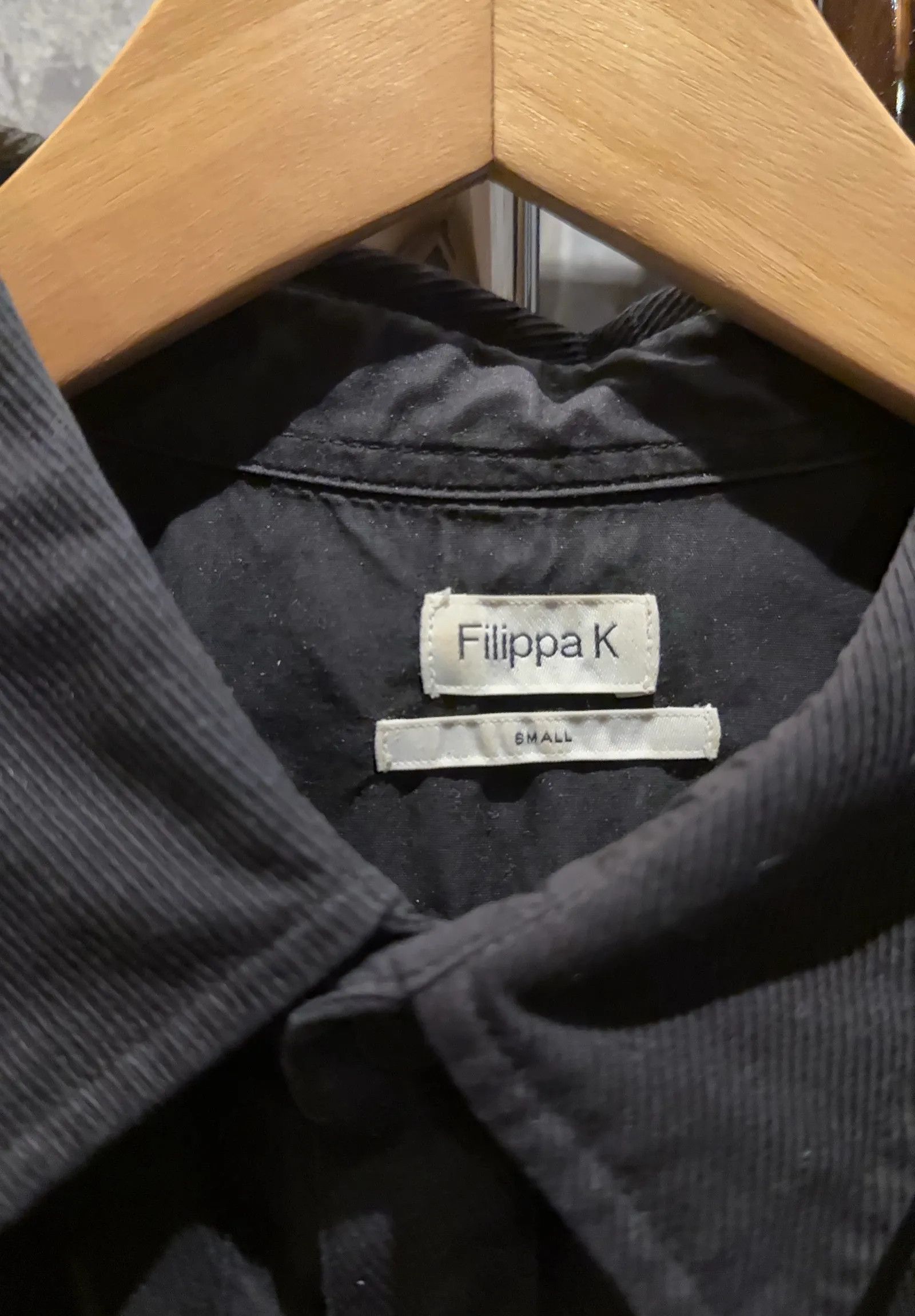 Filippa K Filippa K Shirt Size US S / EU 44-46 / 1 - 2 Thumbnail