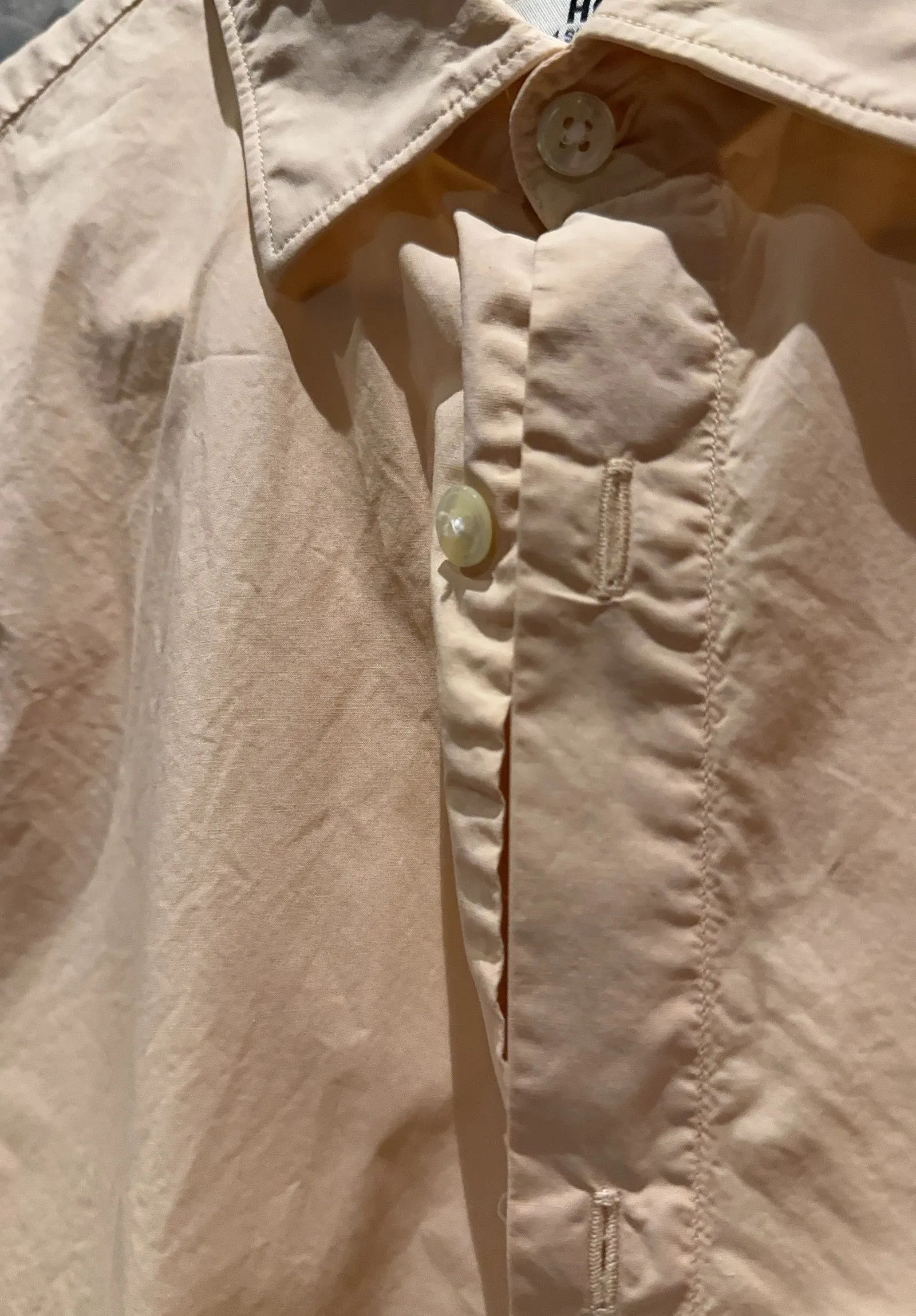 Hope Hope Roy pocket shirt Shirt Size US S / EU 44-46 / 1 - 5 Thumbnail