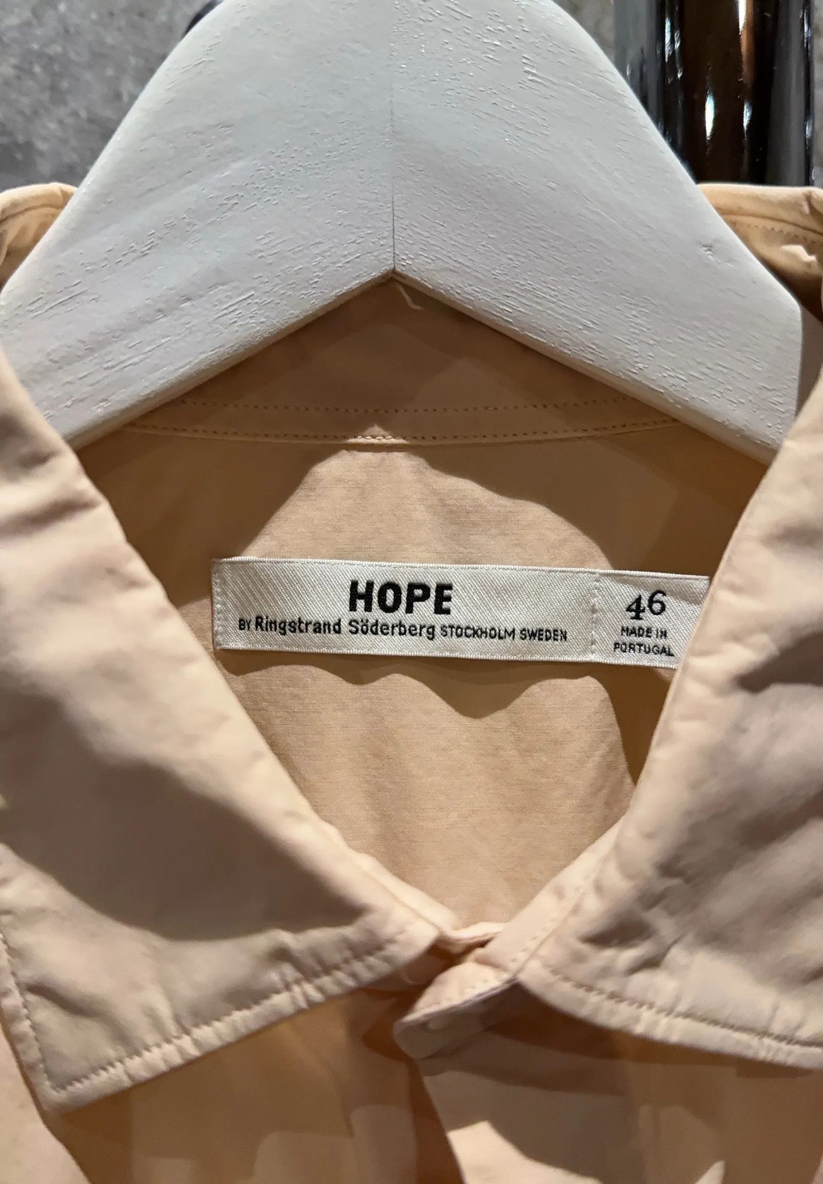 Hope Hope Roy pocket shirt Shirt Size US S / EU 44-46 / 1 - 2 Thumbnail