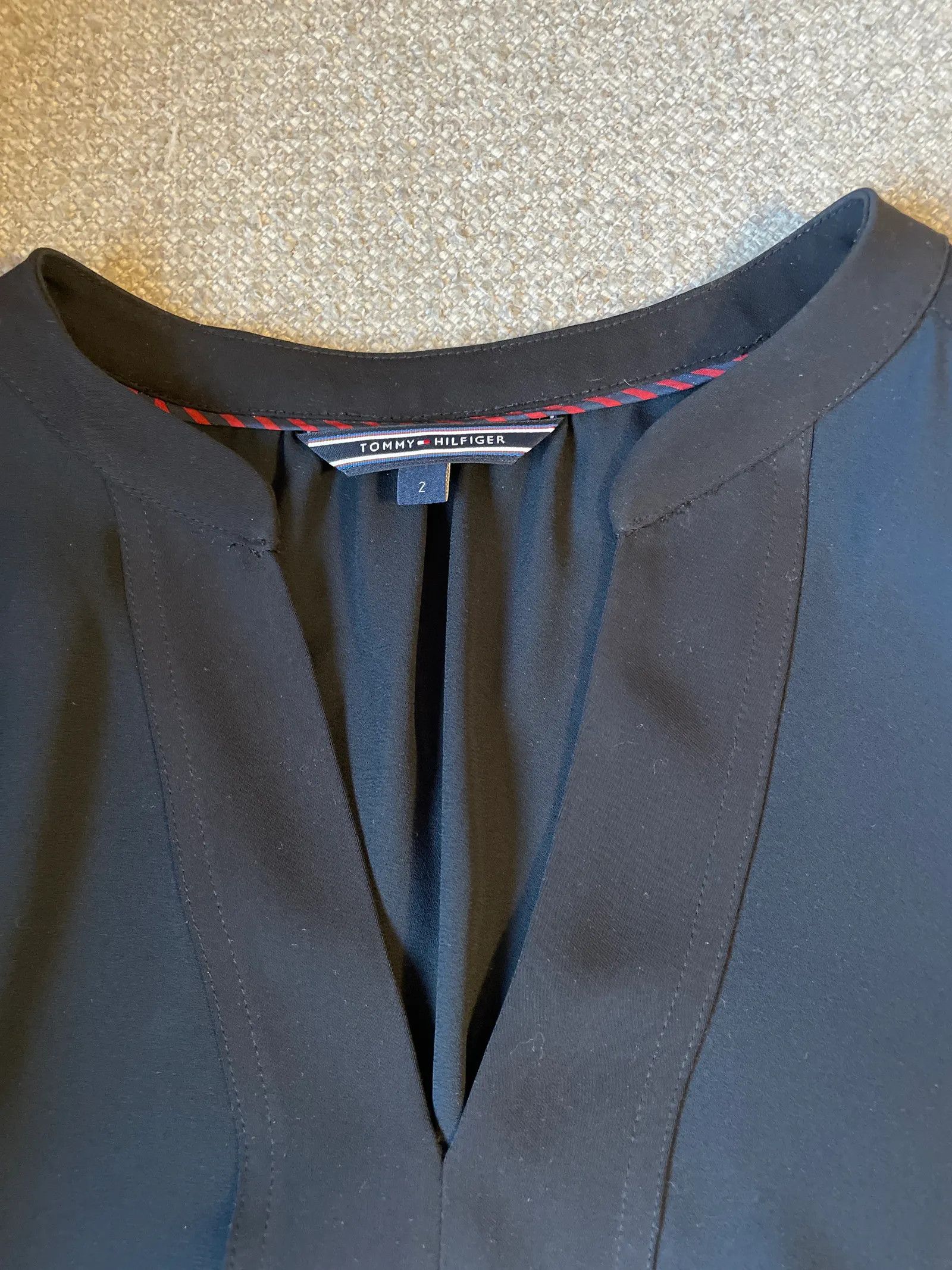 Tommy Hilfiger Tommy Hilfiger undefined Blouse Size XS / US 0-2 / IT 36-38 - 4 Thumbnail