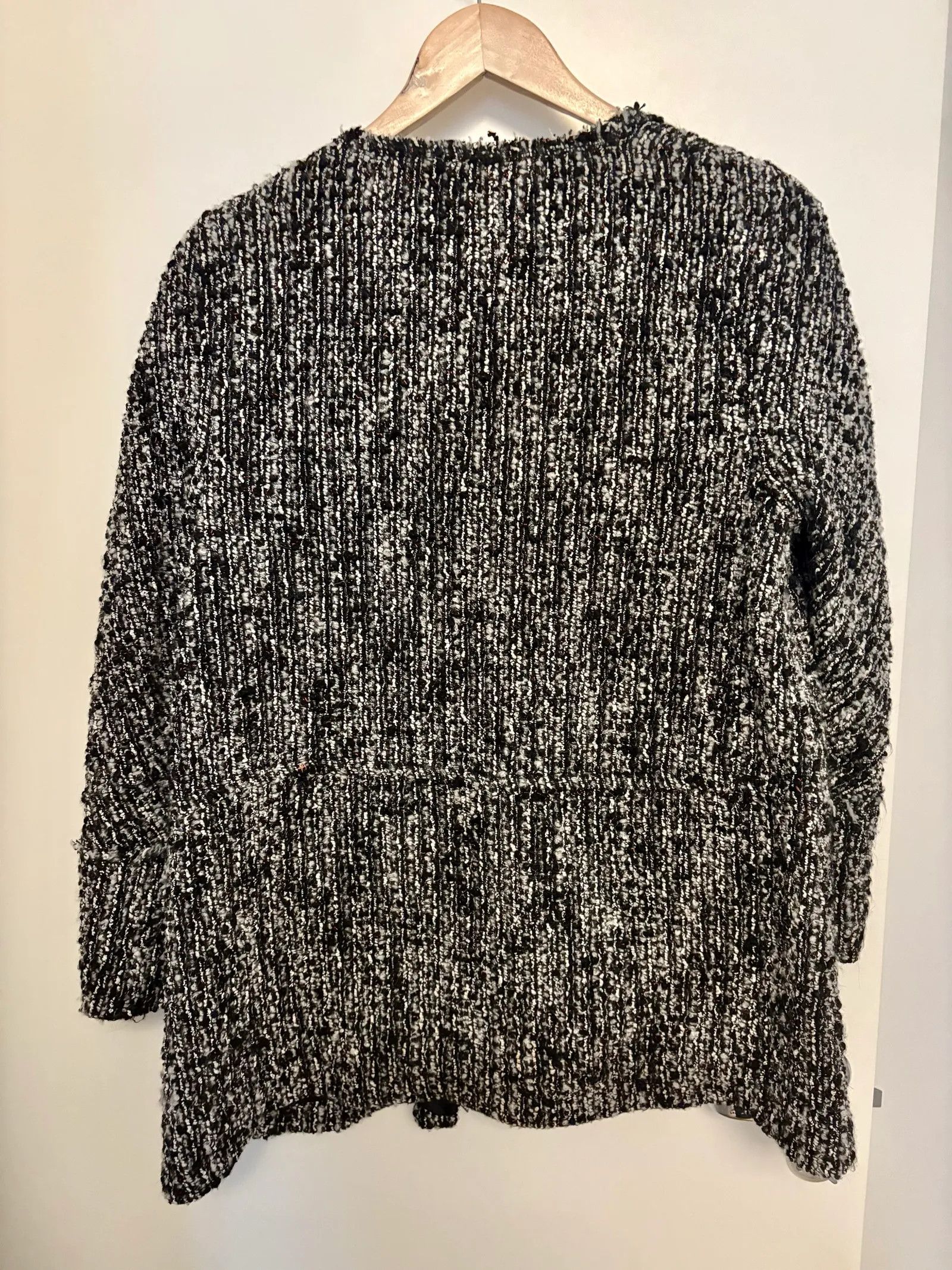 Zara Zara Blazer Size S / US 4 / IT 40 - 4 Thumbnail